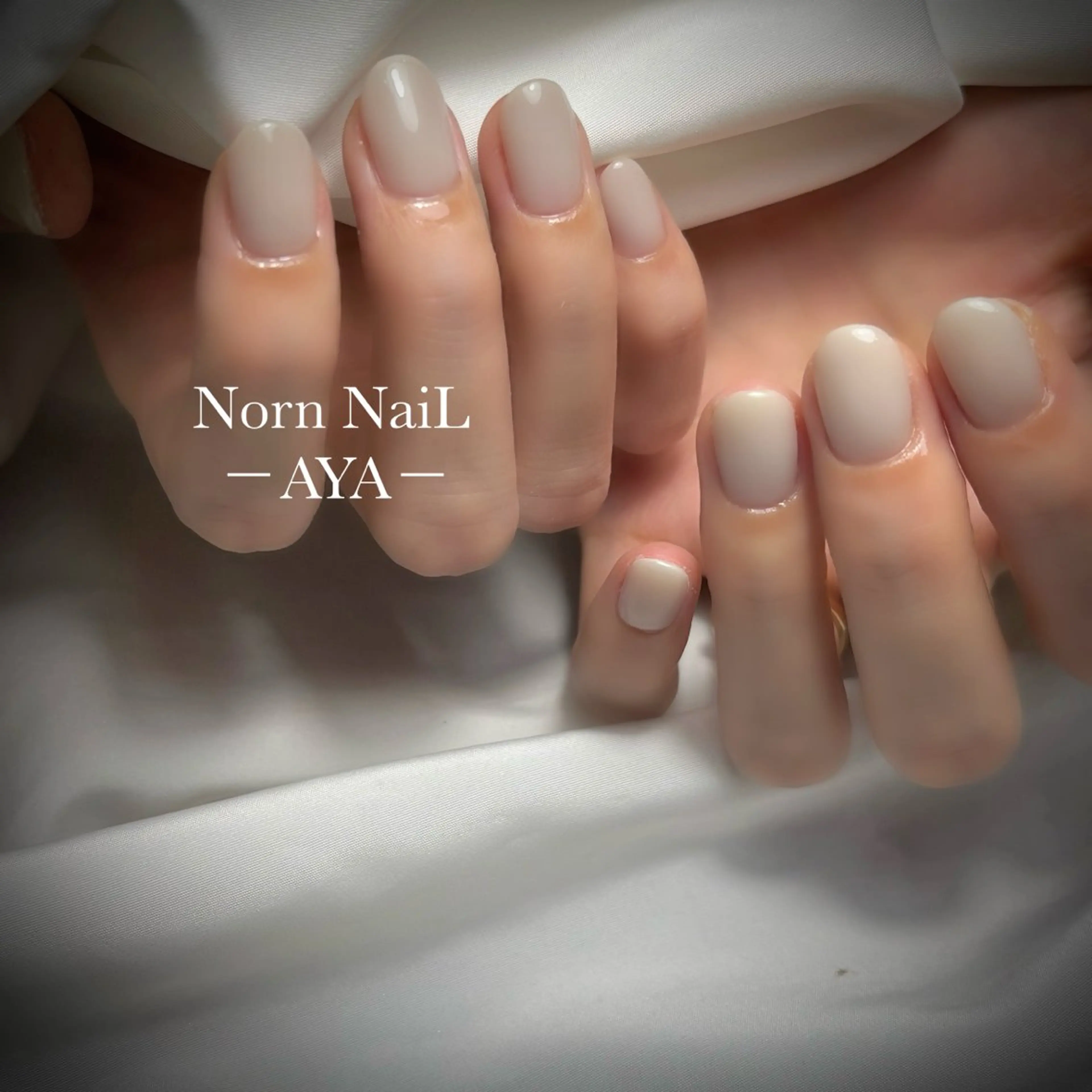 ネイル ハンドネイル U Ayaのネイルデザイン