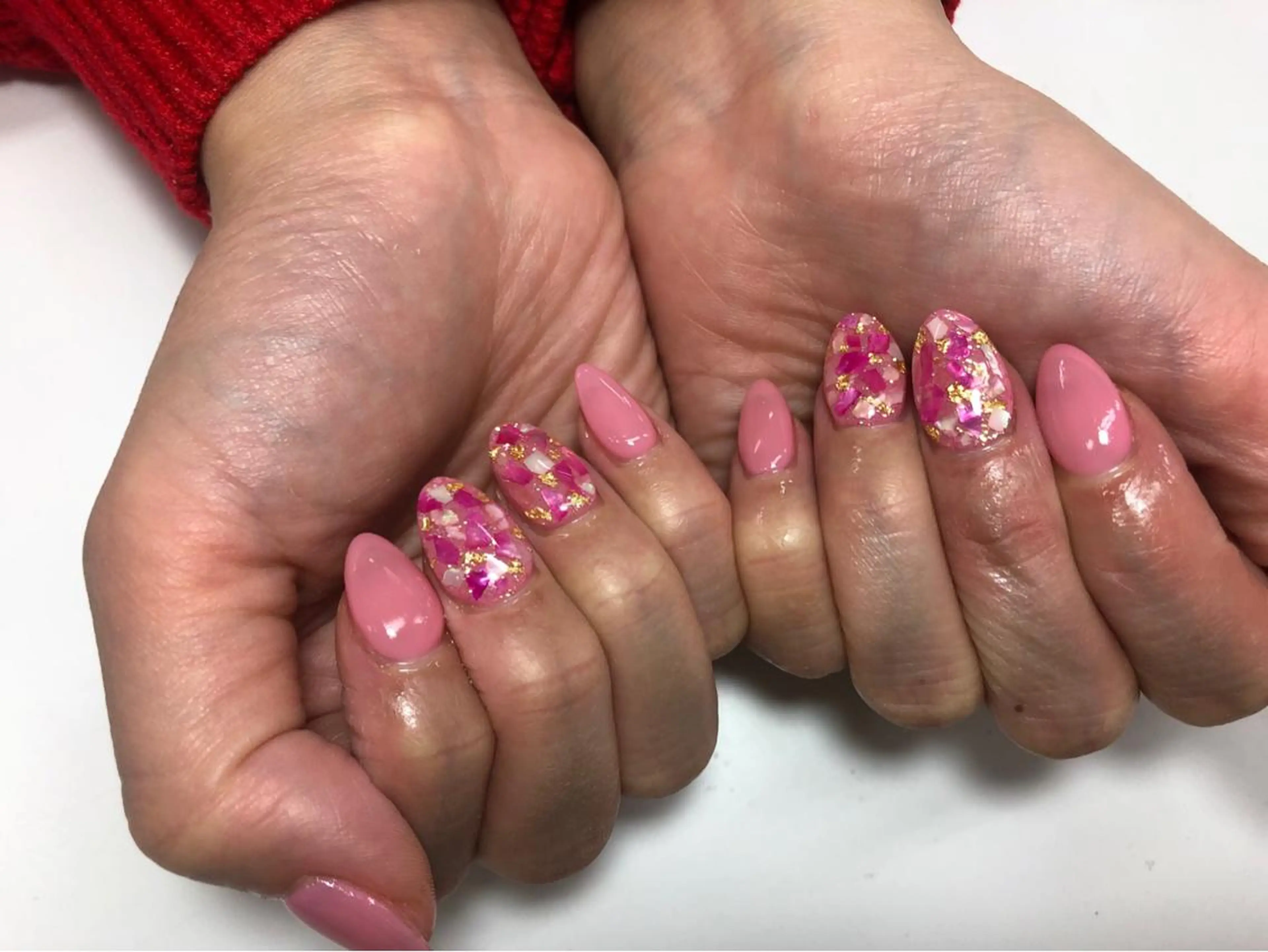 ネイル K- nailのネイルデザイン