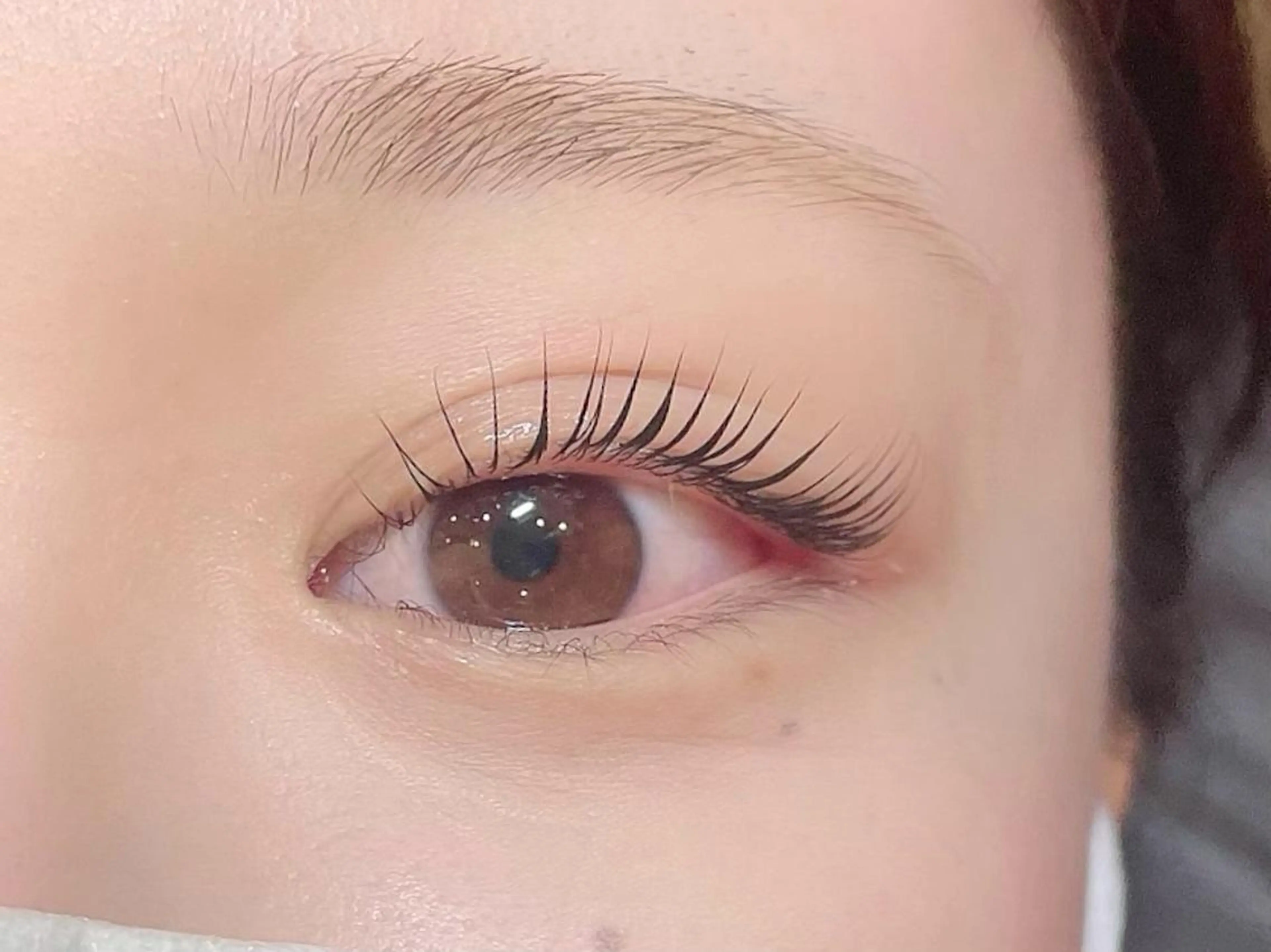 マツエク・マツパ サラバイ ニコットの眉毛・アイブロウイメージ