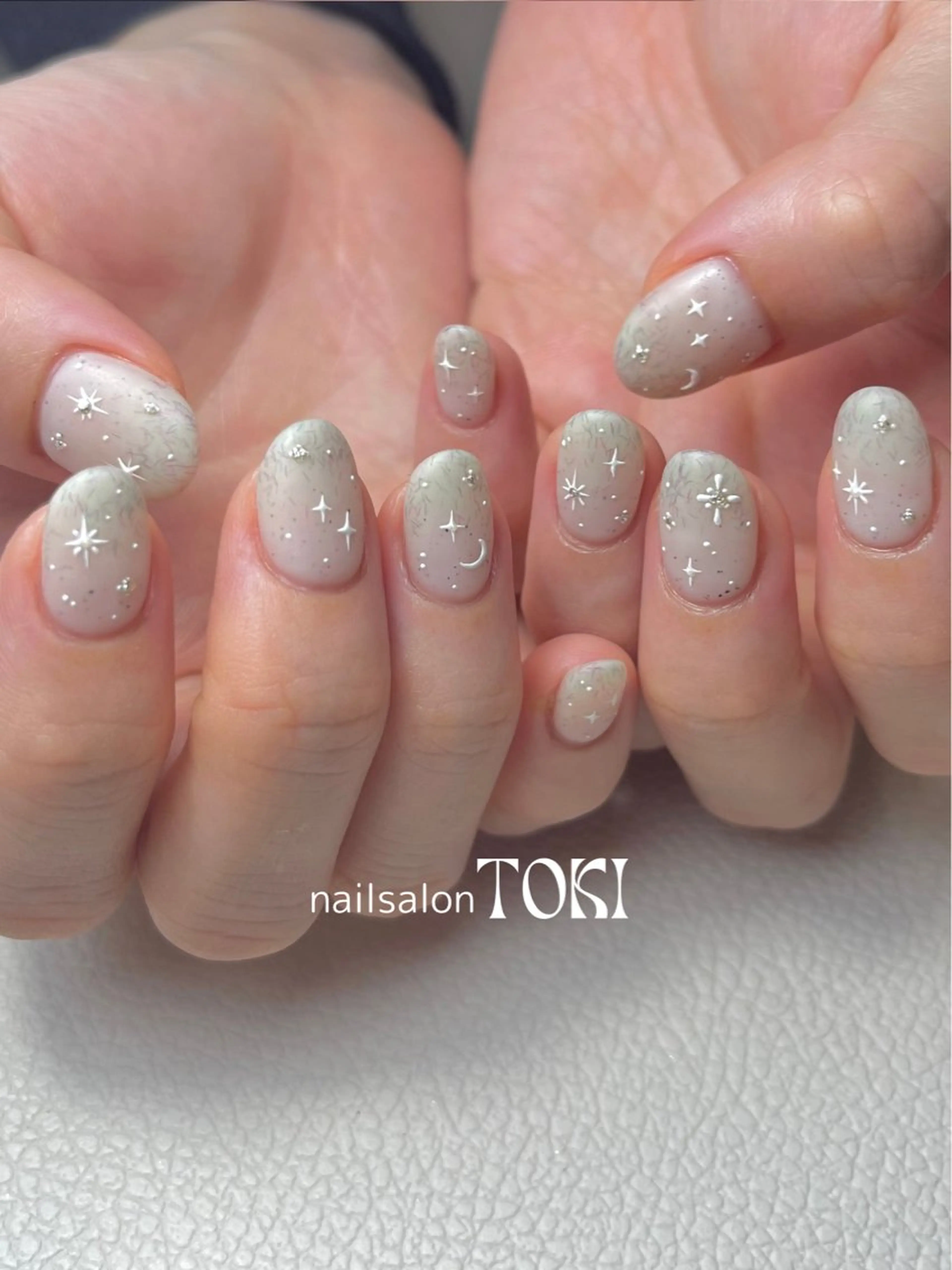 ネイル nailsalon TOKIのネイルデザイン