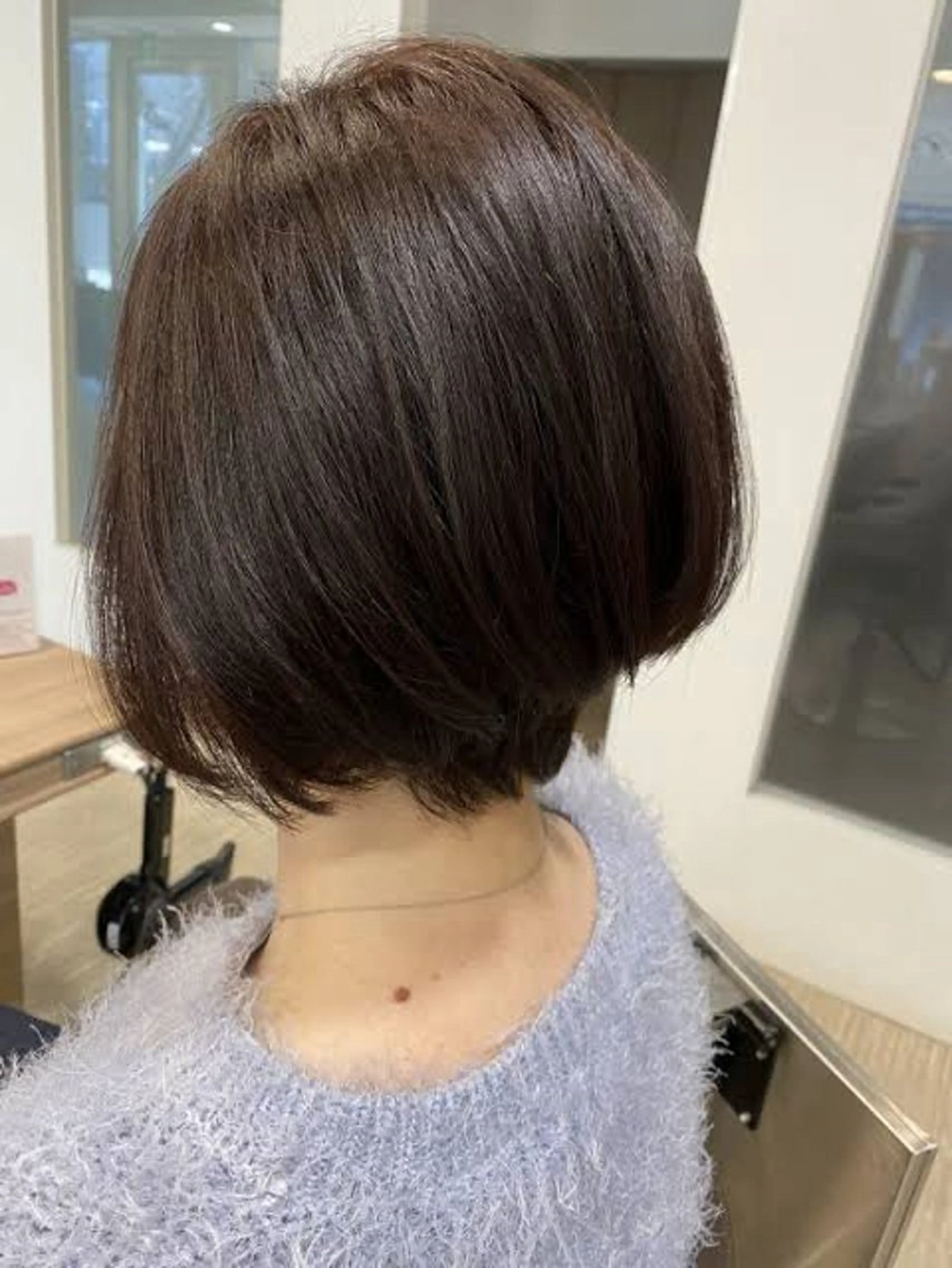 ショート ヘアカラー トリートメント JAM share salon 町田A-MIX bldg店所属・尭部 佑太のヘアスタイル