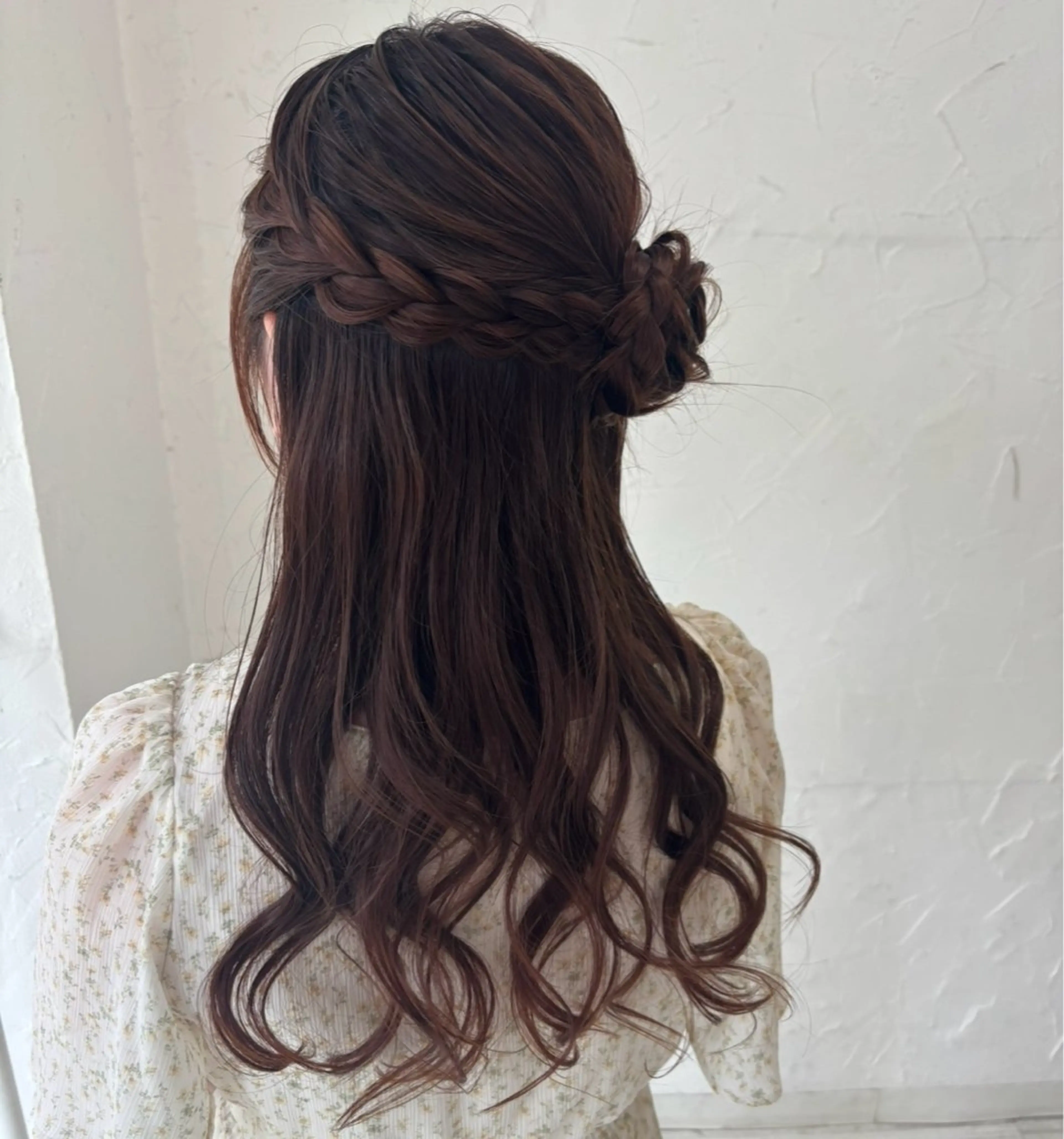 ヘアアレンジ ヘアセット 🎀 YURI 🎀のヘアスタイル