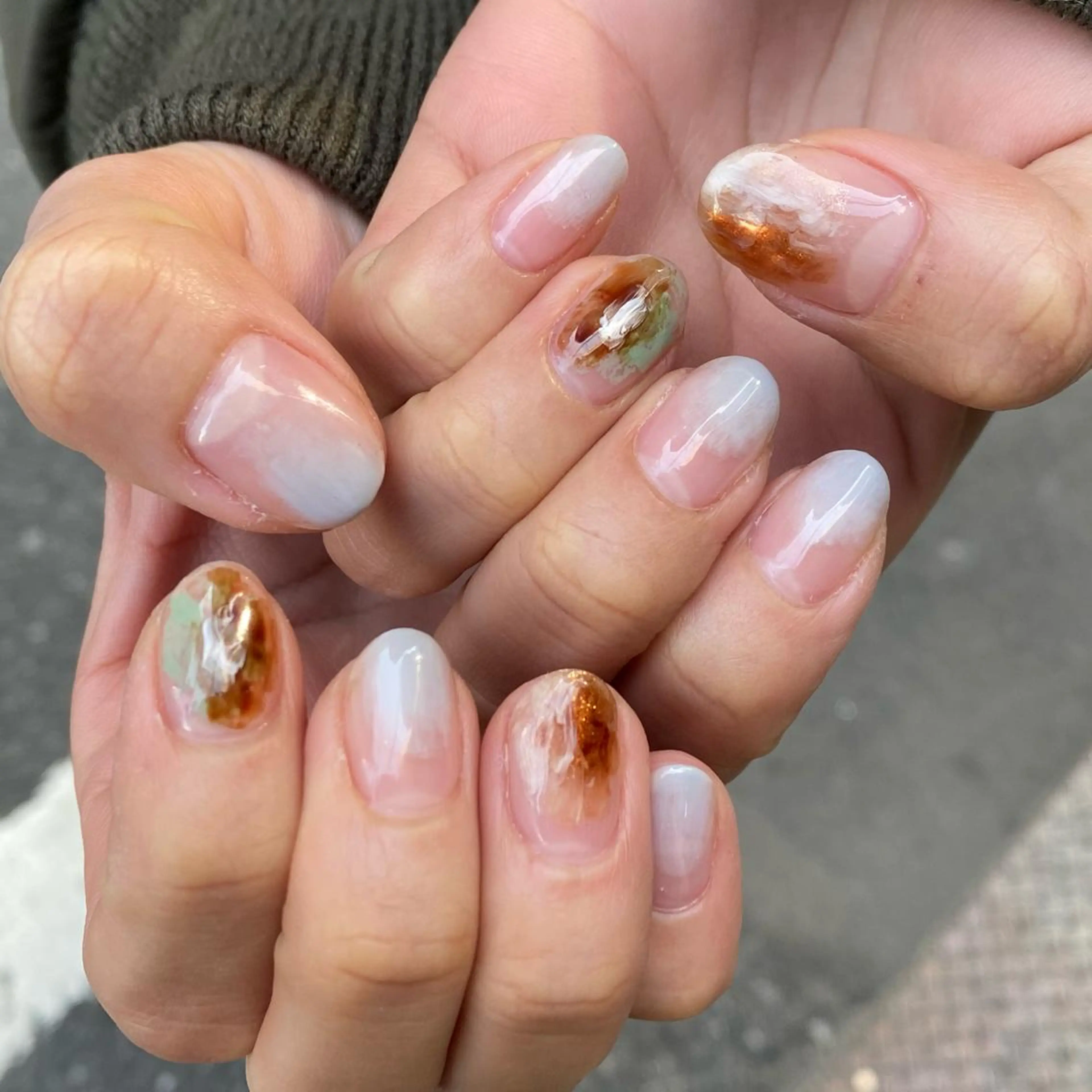 ネイル Yuu. nailsTOKYOのネイルデザイン