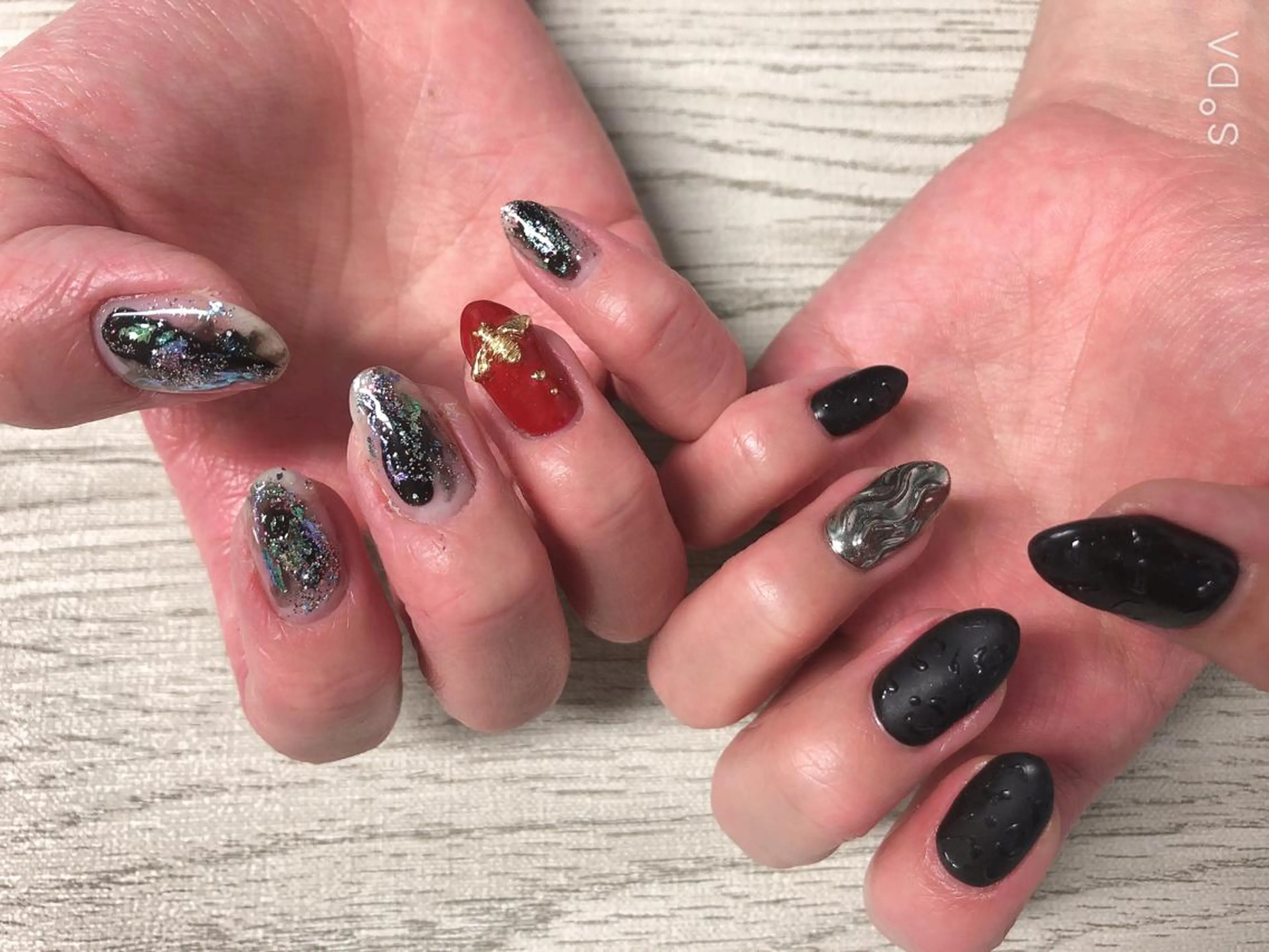 ネイル G's  nail所属・横浜本郷台駅 《G's nail》のネイルデザイン