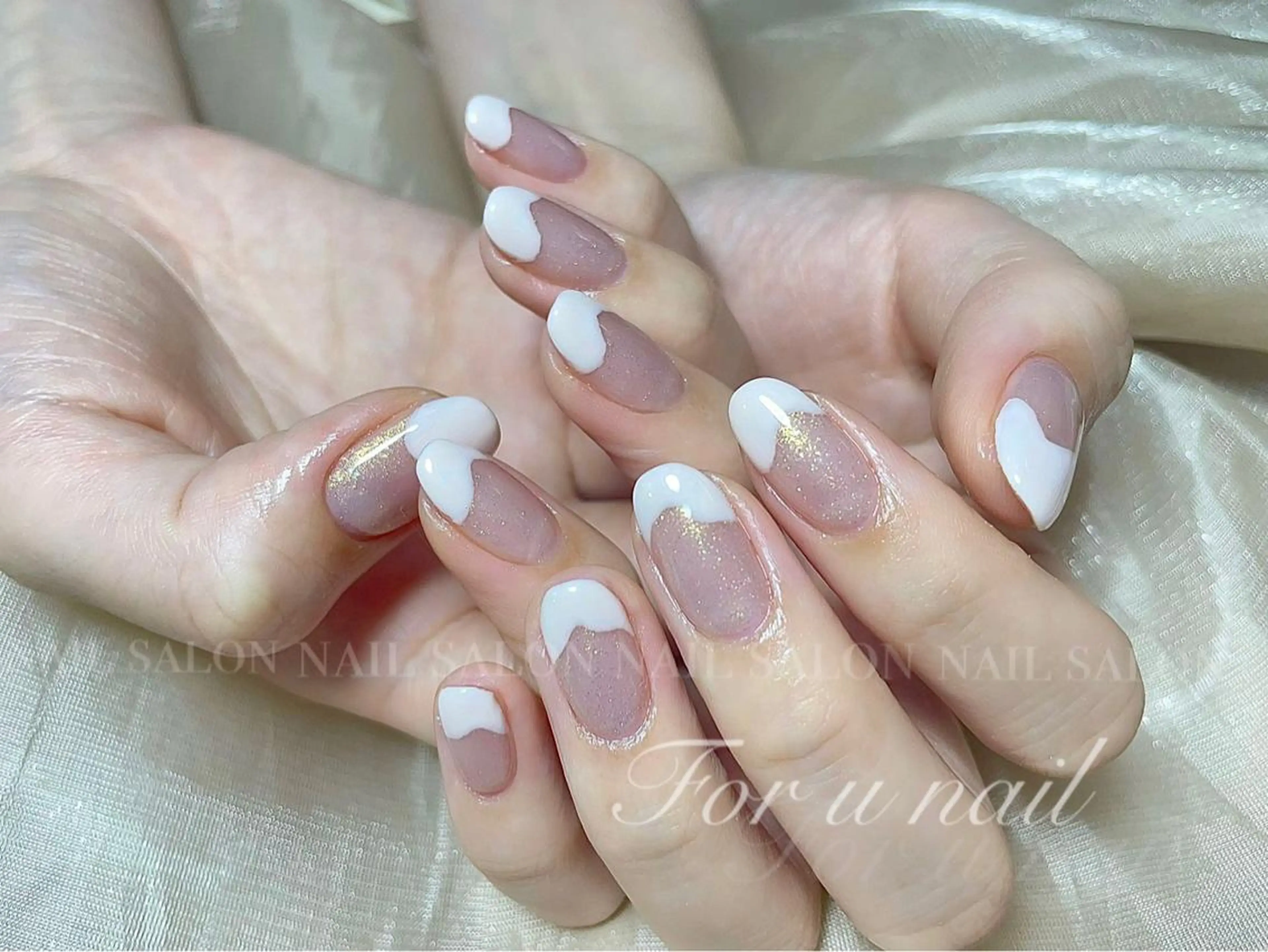 ネイル For  u  nail所属・For u nailのネイルデザイン