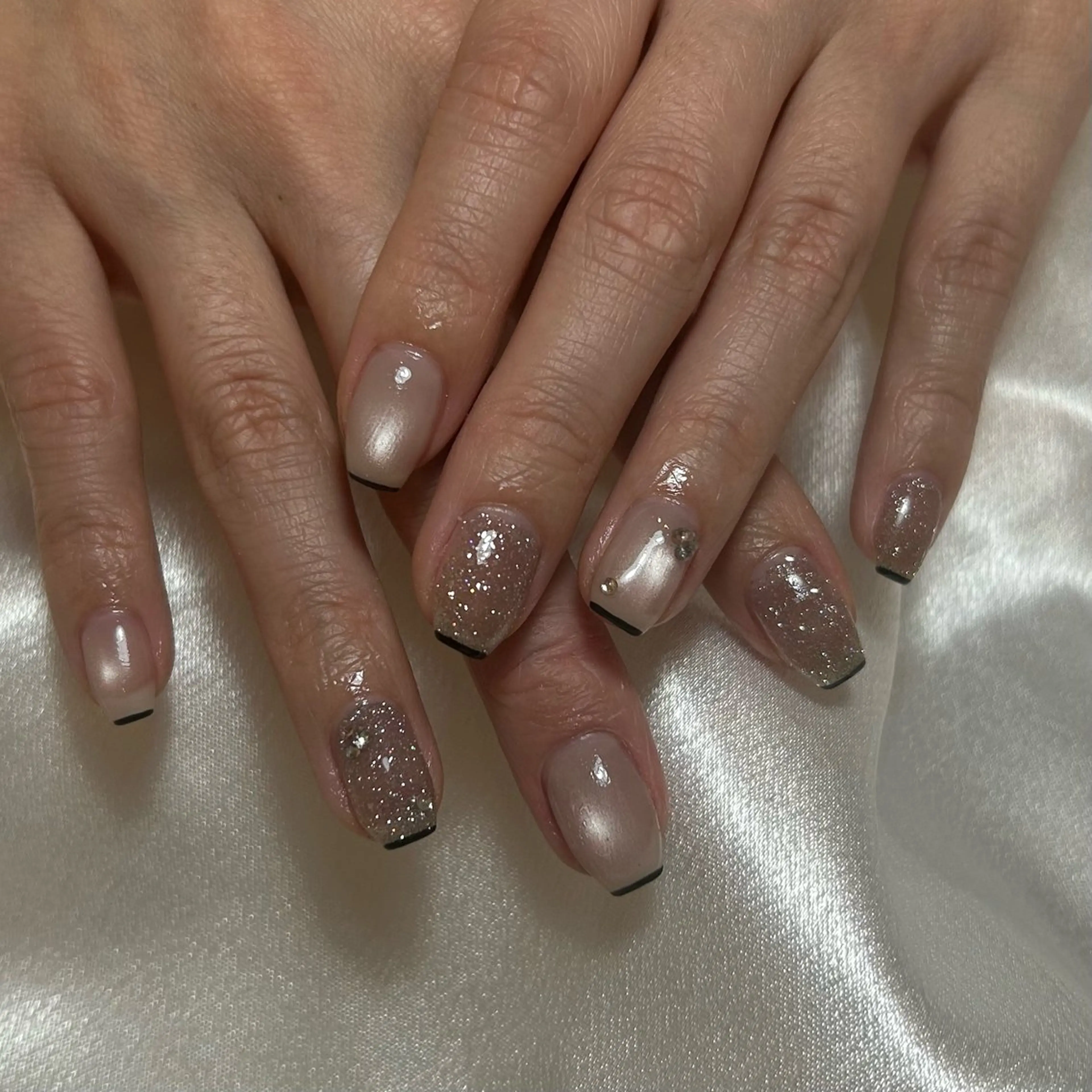 ネイル by laki 🌼TOMOのネイルデザイン