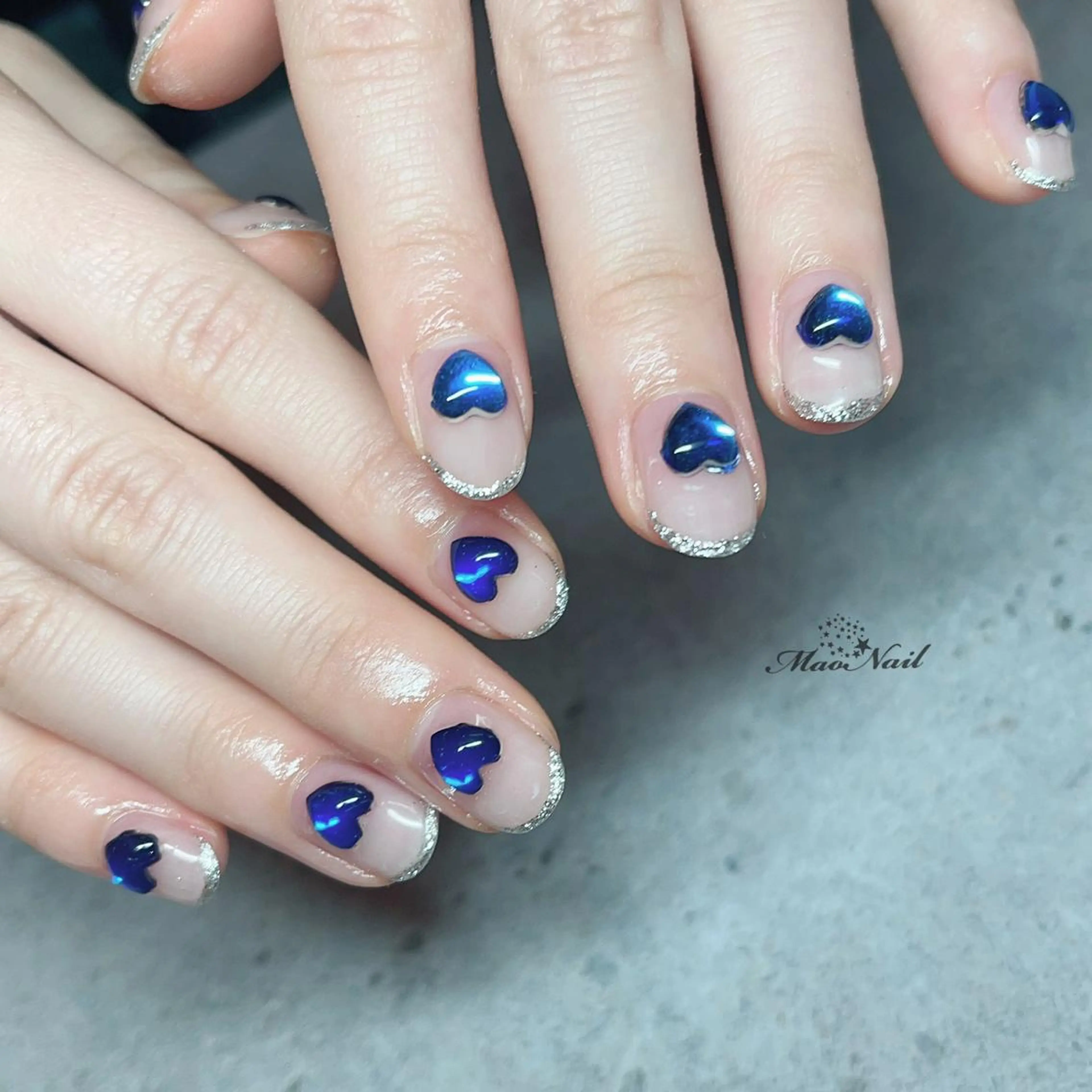 ネイル ハンドネイル mao nailのネイルデザイン