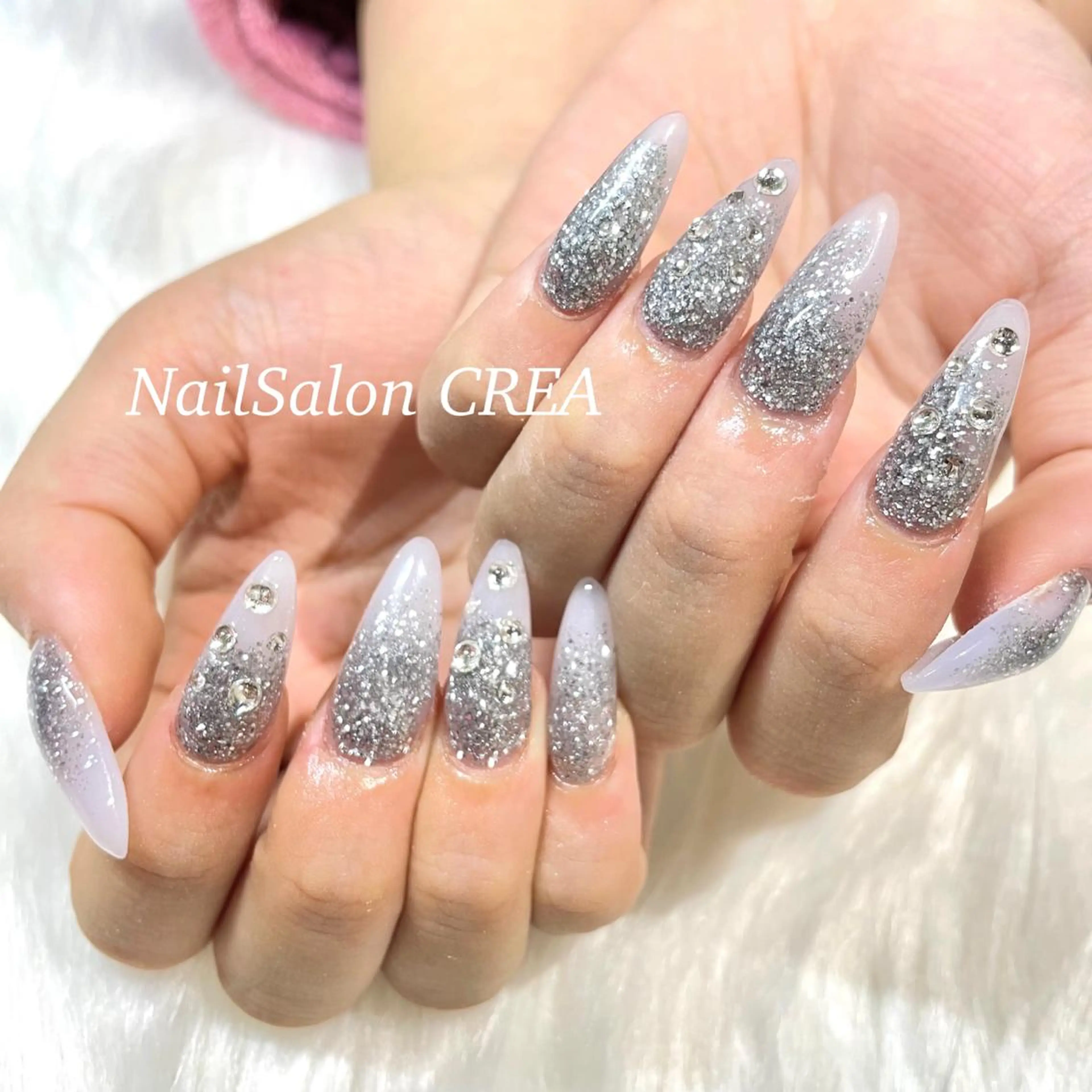 ネイル ハンドネイル NailSalon CREAのネイルデザイン
