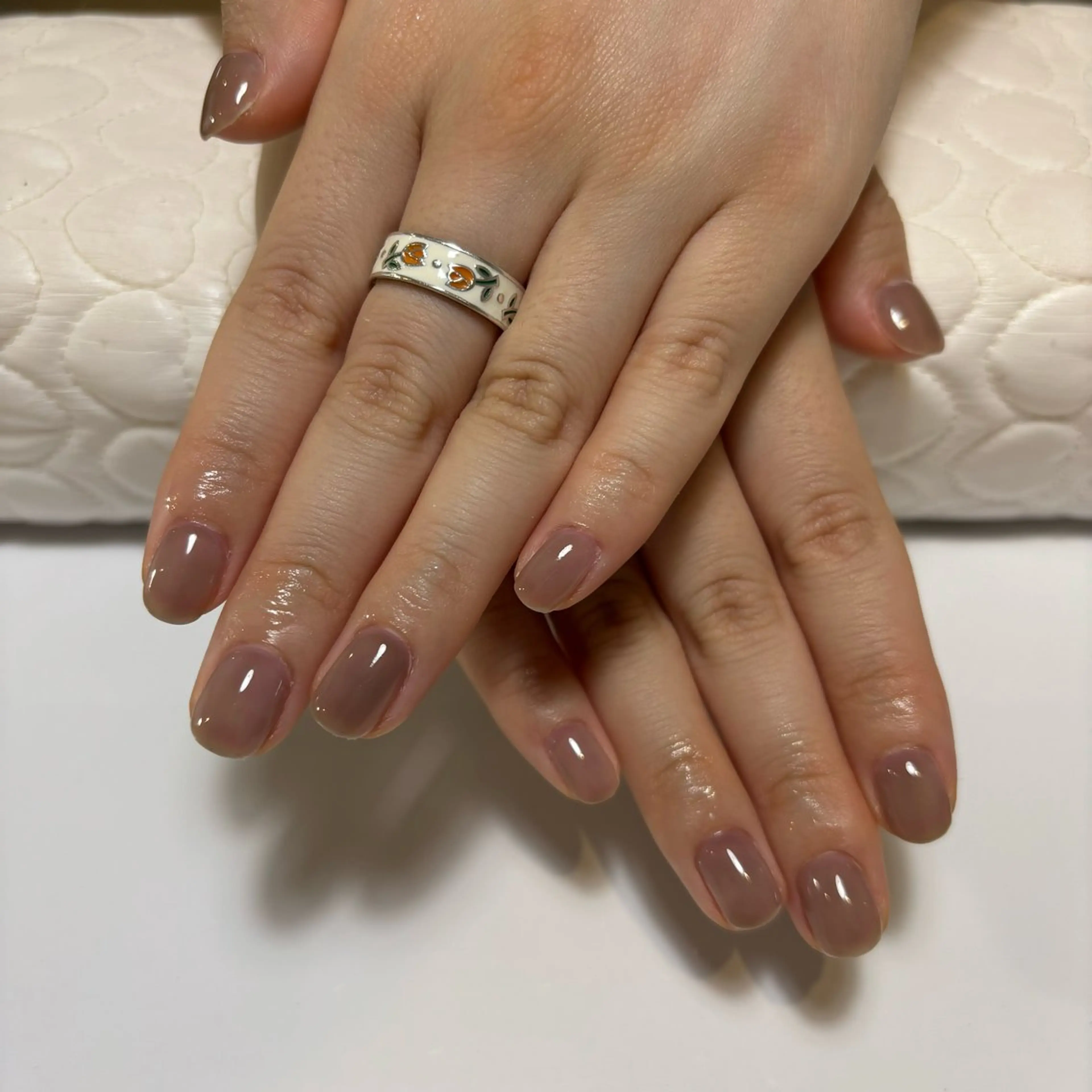 ネイル nailsalon mooi.外苑前所属・-mooi.- M a h oのネイルデザイン