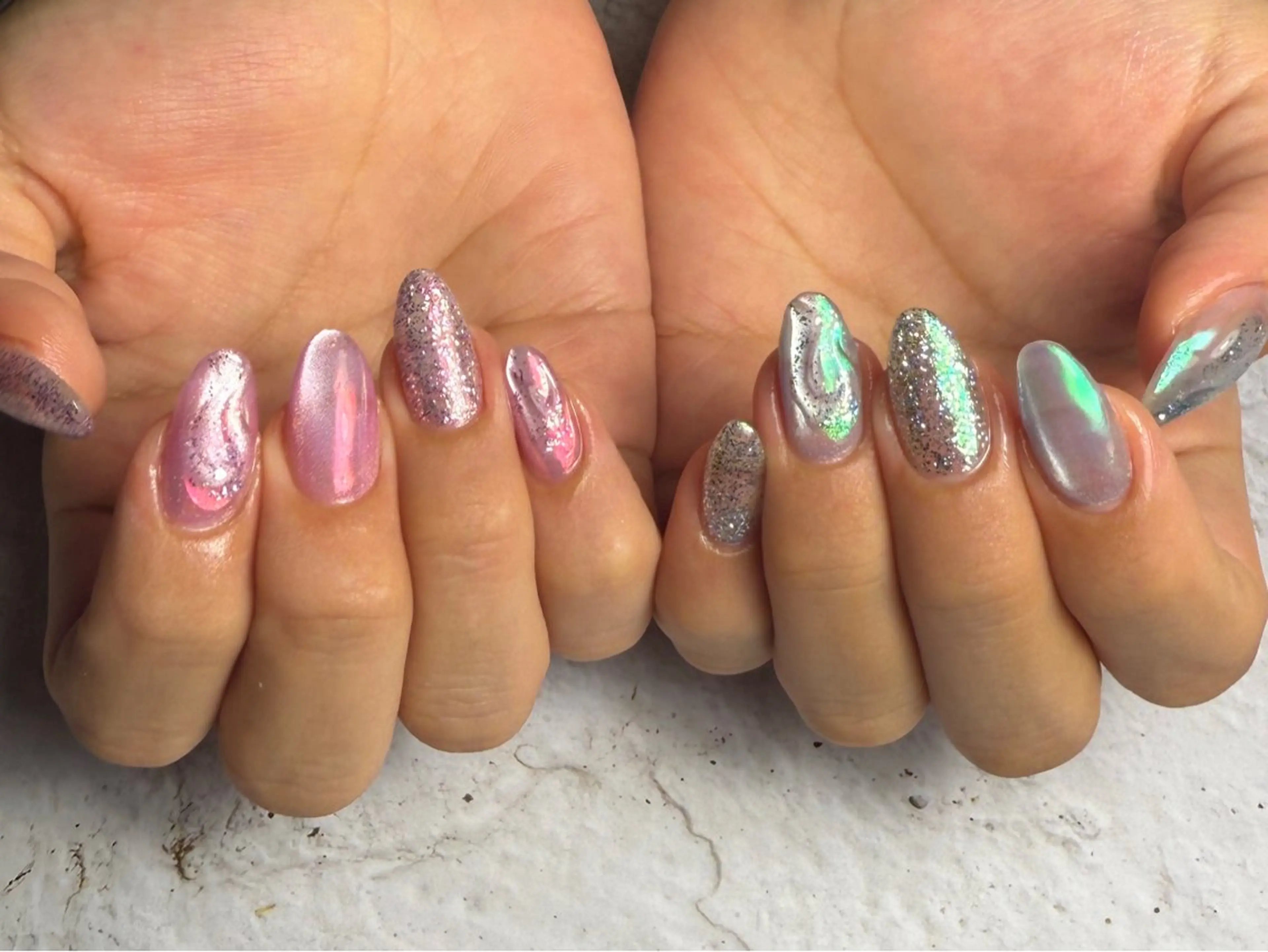 ネイル ハンドネイル M. nailのネイルデザイン