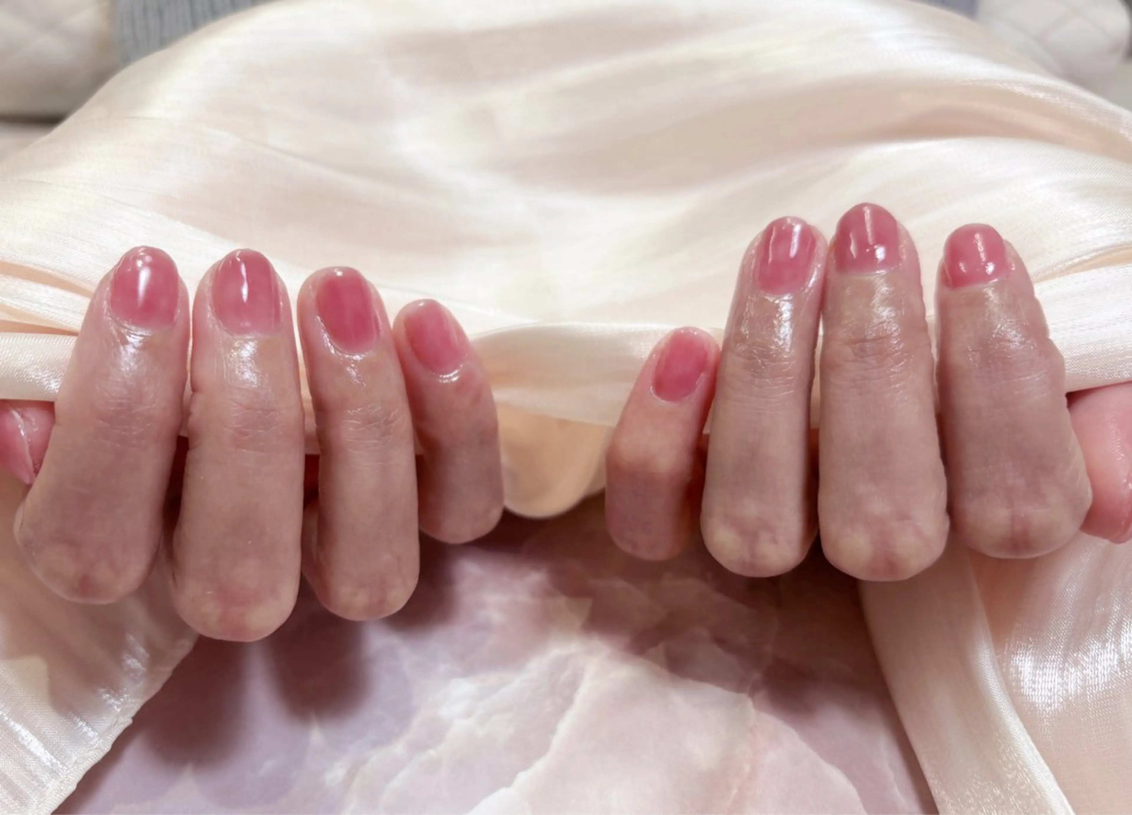 ネイル ハンドネイル ギ グミのネイルデザイン