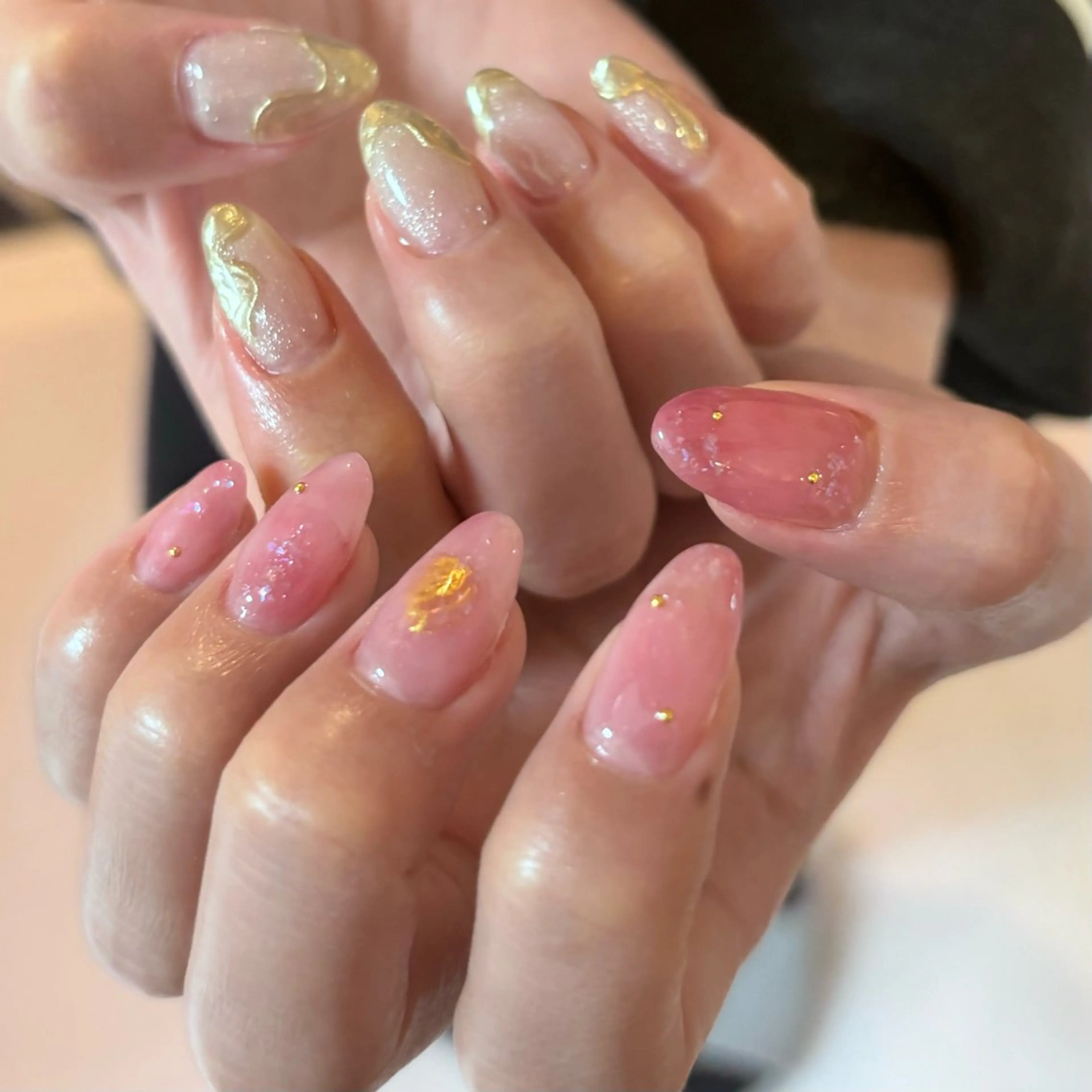 ネイル ハンドネイル KAONAIL mayuのネイルデザイン