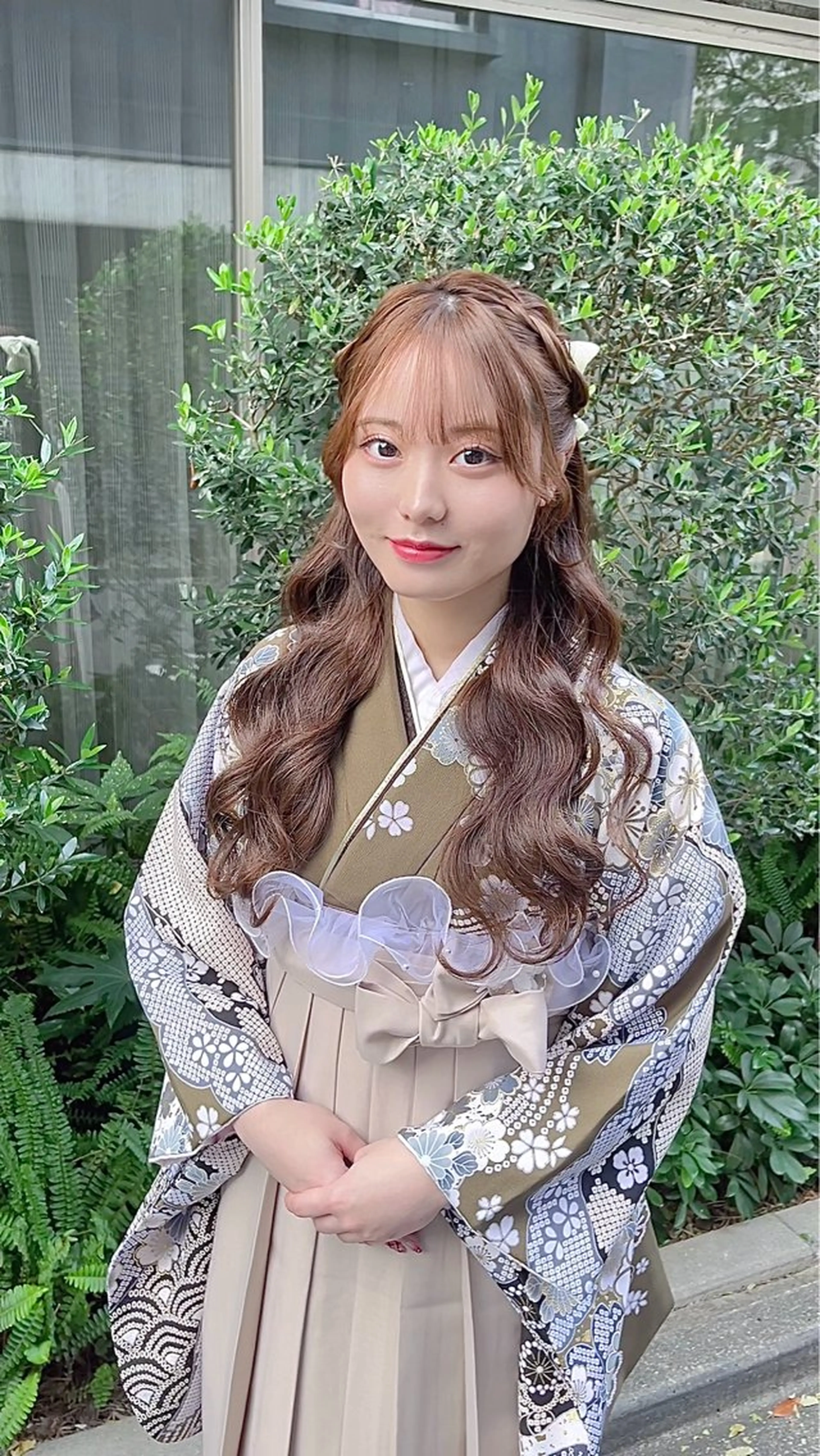 着付け 参列♡デートゆるふわ ヘアメイク🎀みゆうのその他イメージ