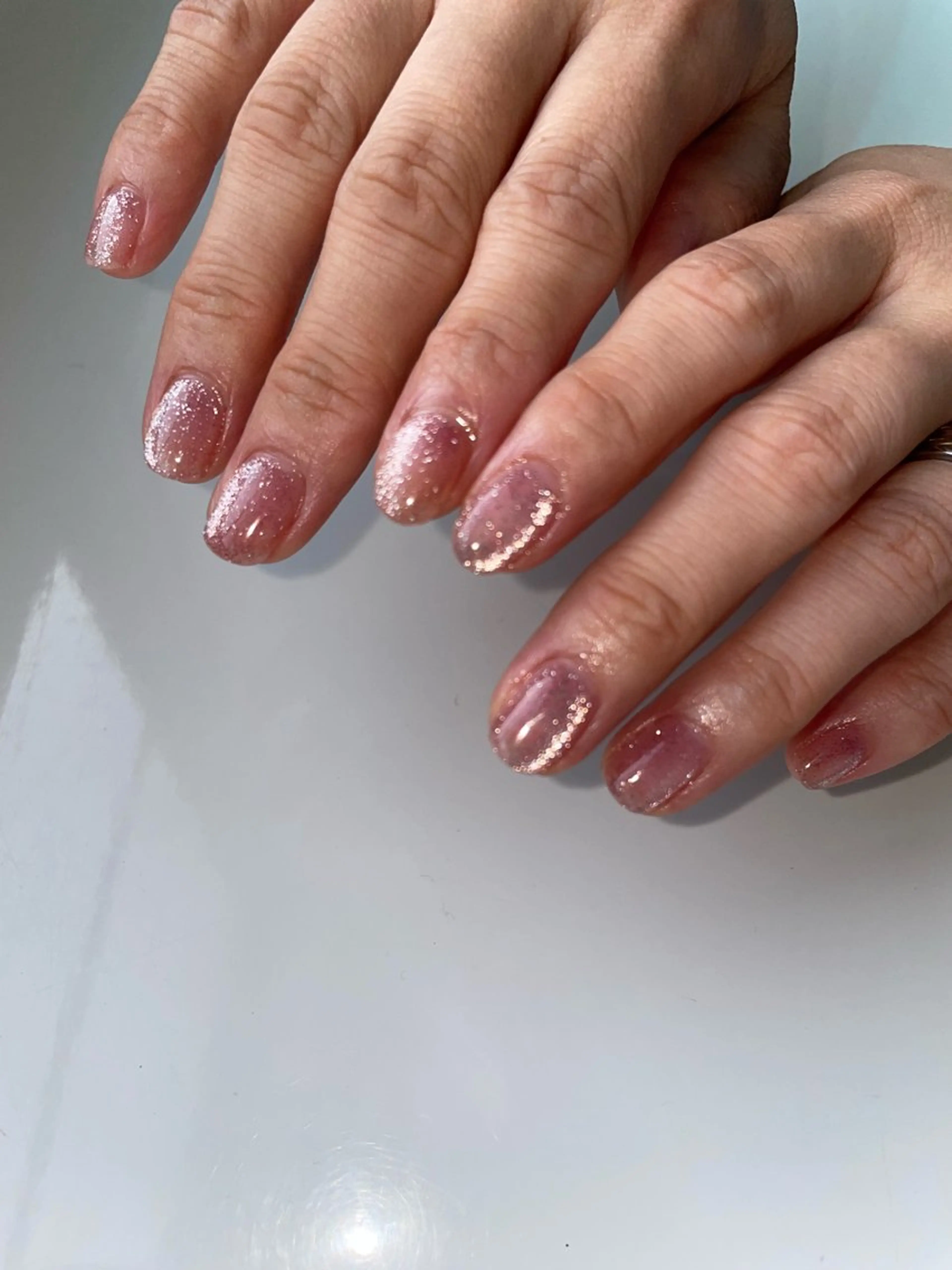 ネイル ハンドネイル Nail＆BeautySalon éte所属・éte Nailのネイルデザイン