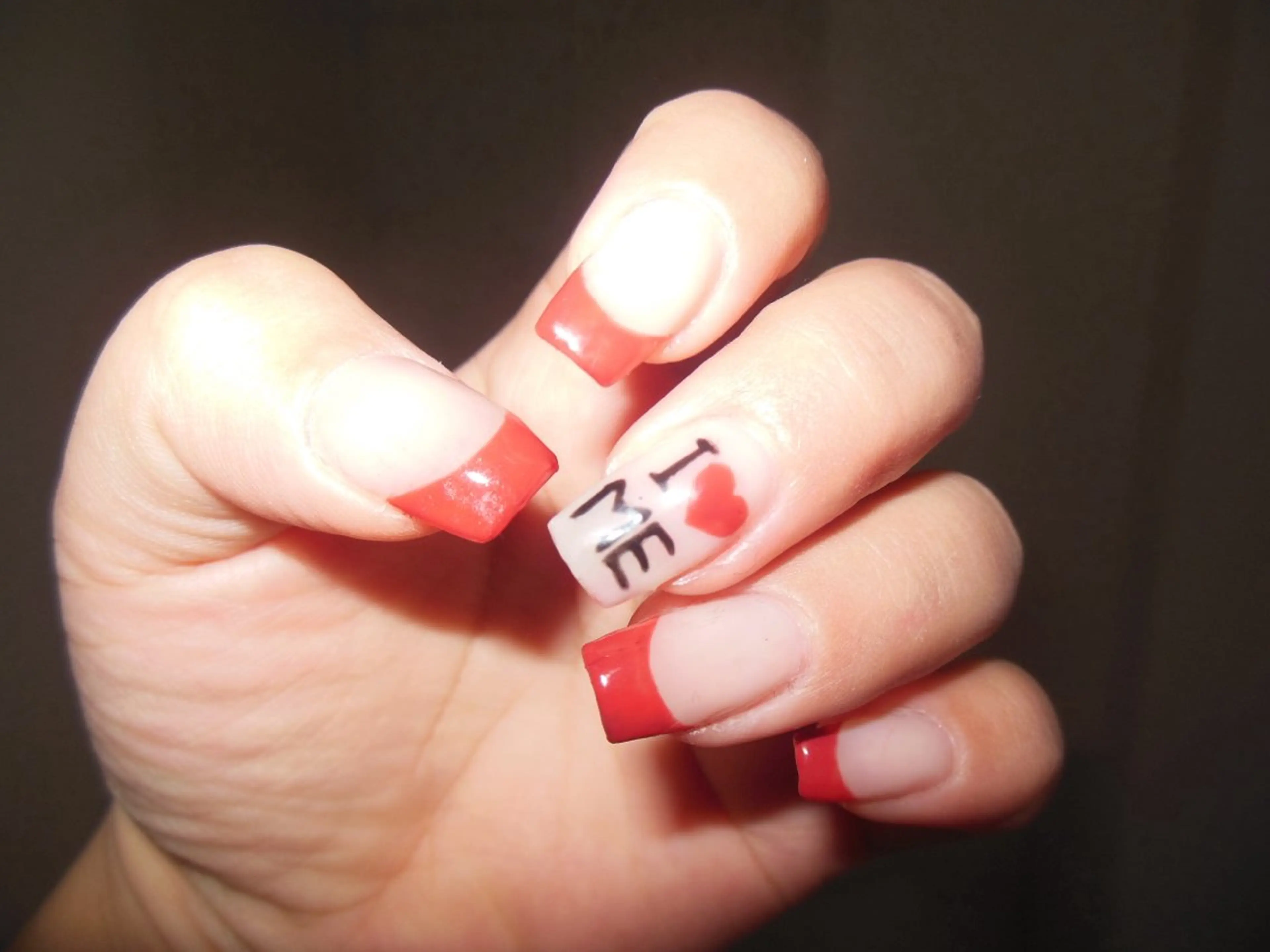 ネイル 吉川明花 【パラジェル専門店】のネイルデザイン