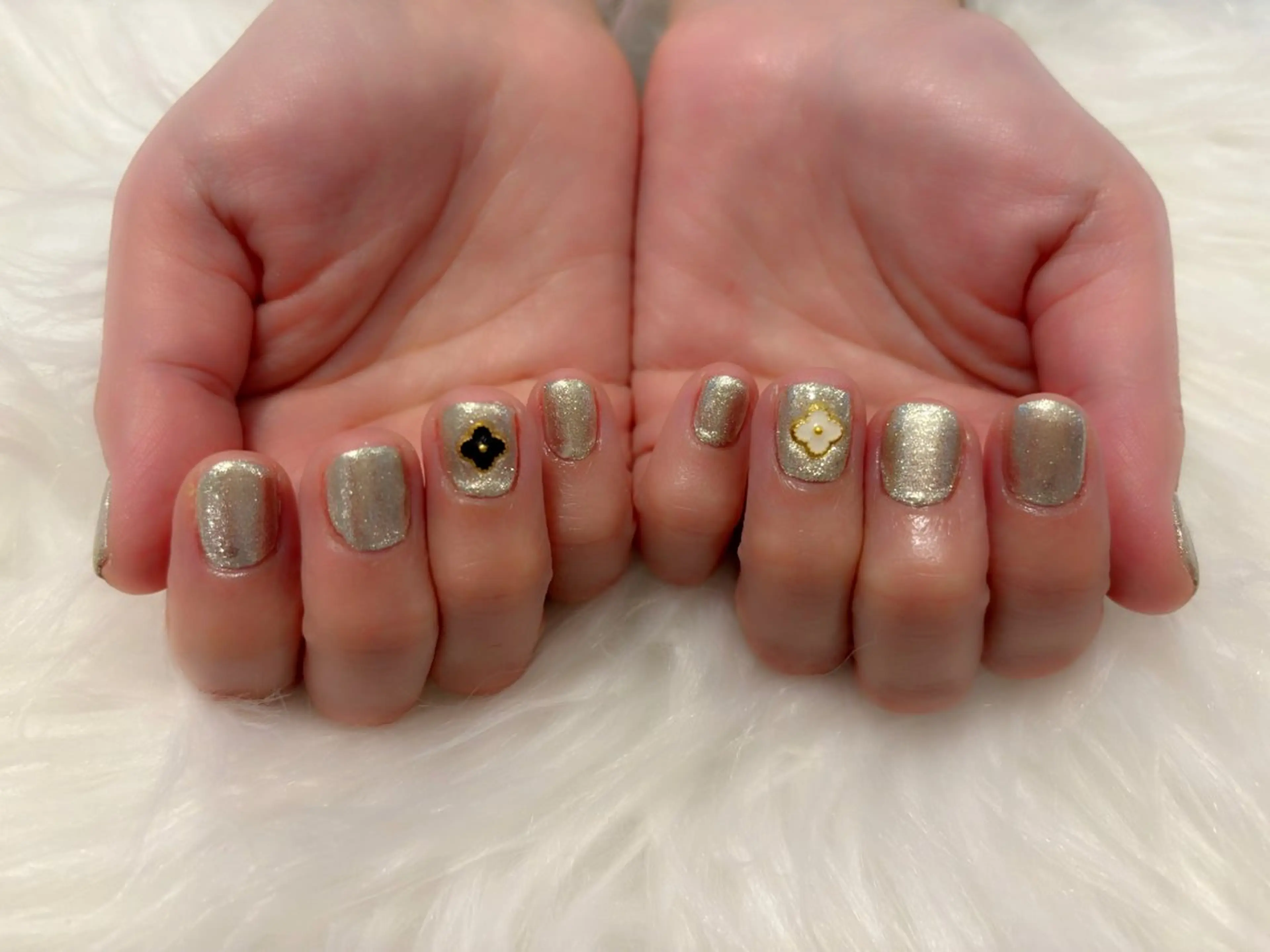 ネイル ワンカラーネイル komohana salon🌺のネイルデザイン