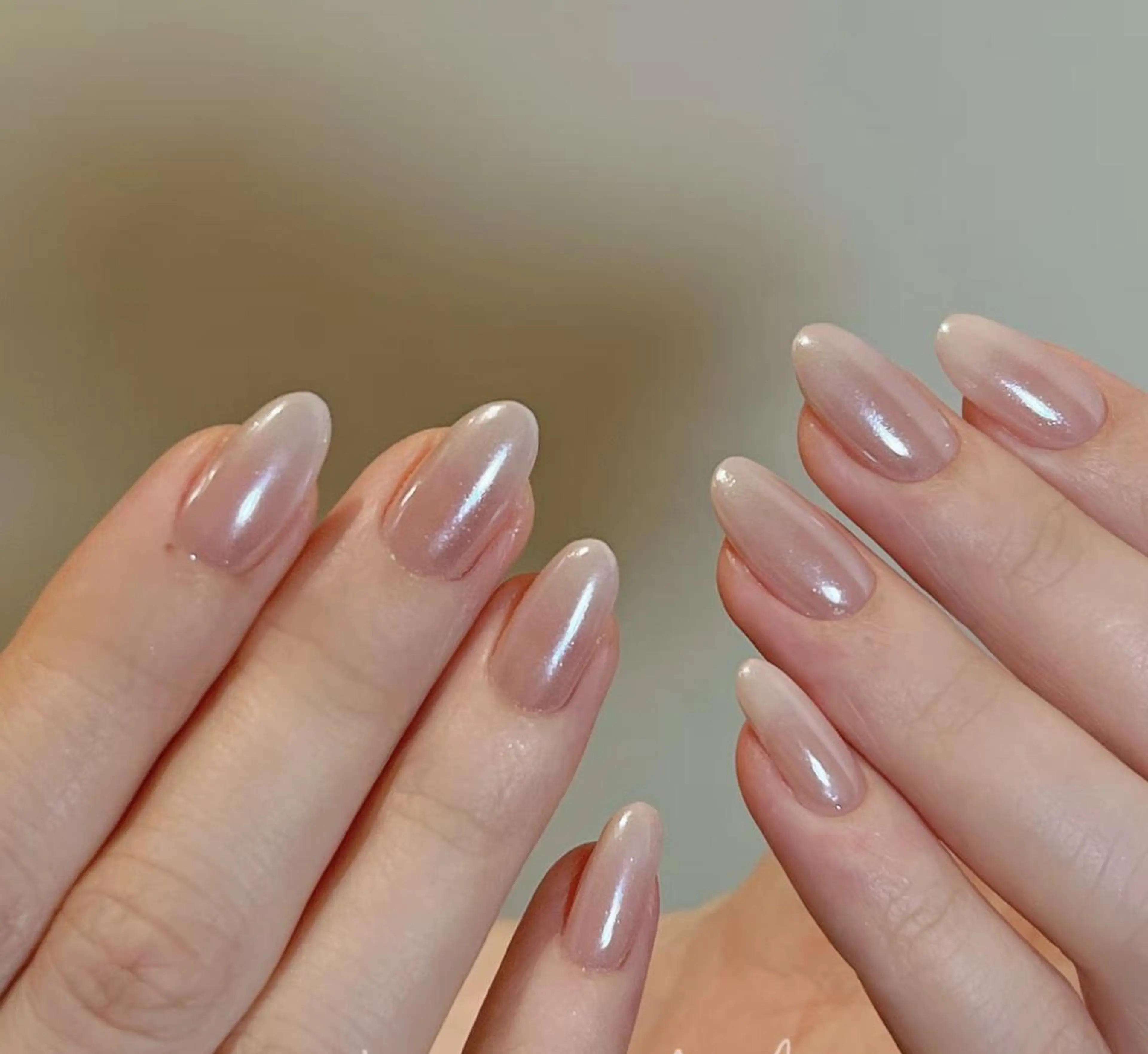 ネイル ハンドネイル 🍑 momo_nailのネイルデザイン