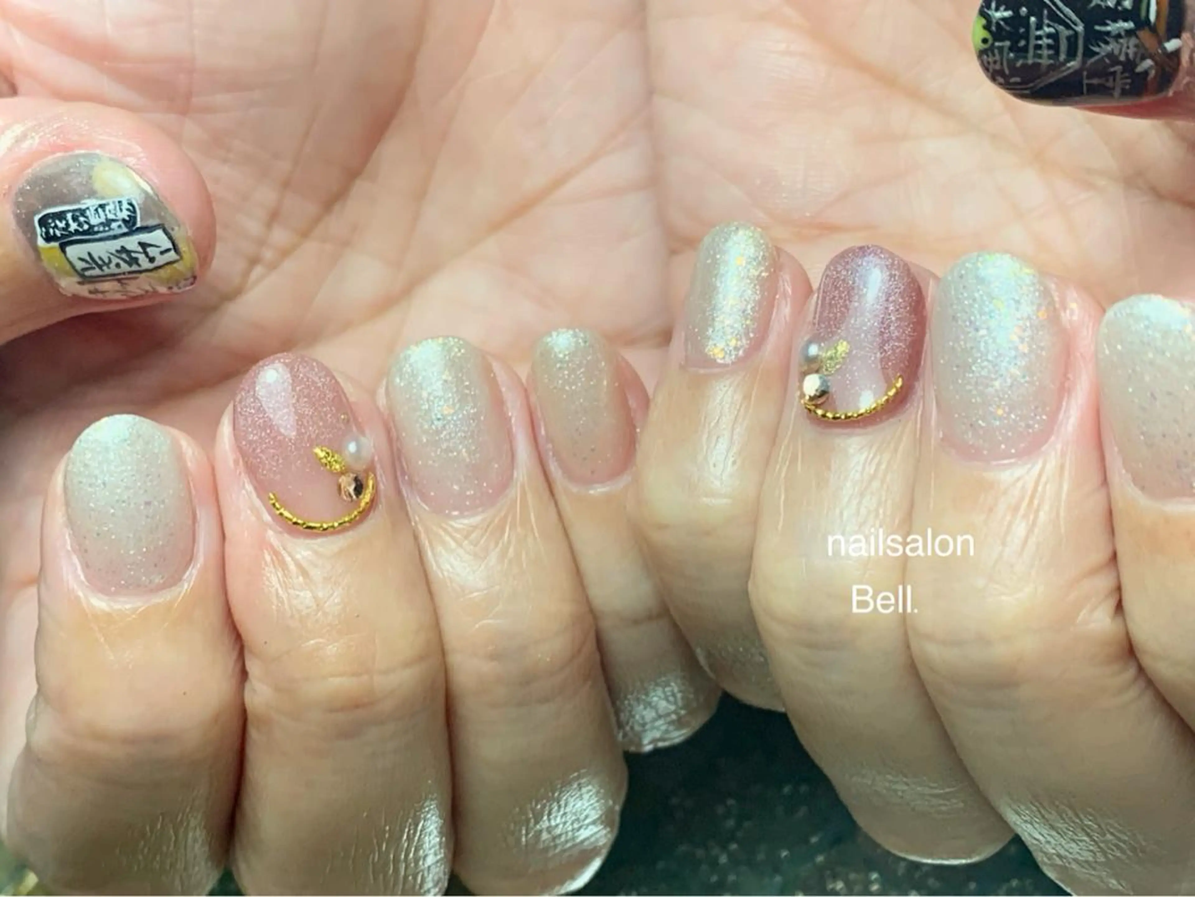 ネイル アートネイル Y. Reonaのネイルデザイン