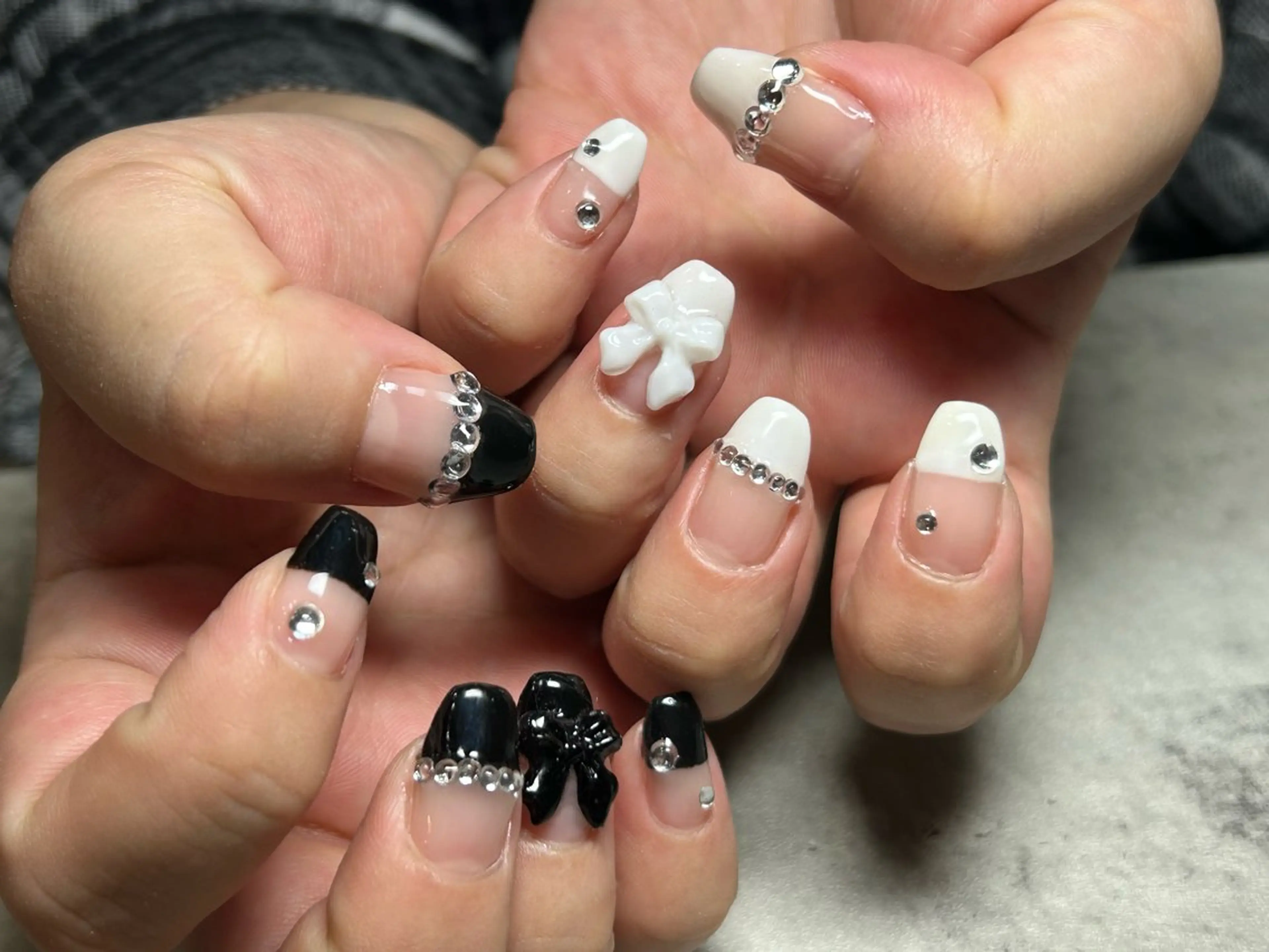 ネイル ハンドネイル nail salon jumelle所属・jumelle maiのネイルデザイン