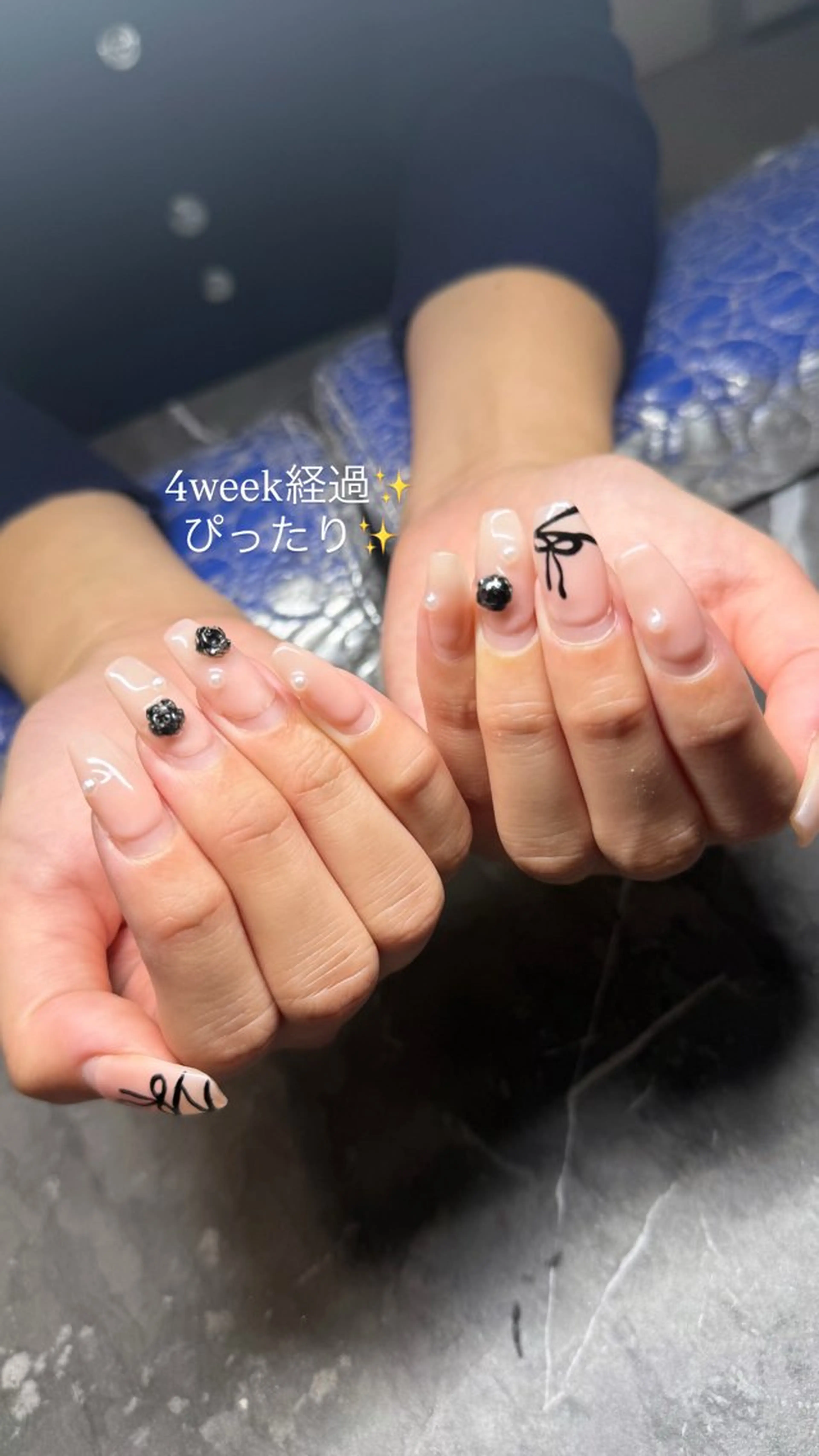 ネイル ハンドネイル ulysses nailsalonのネイルデザイン