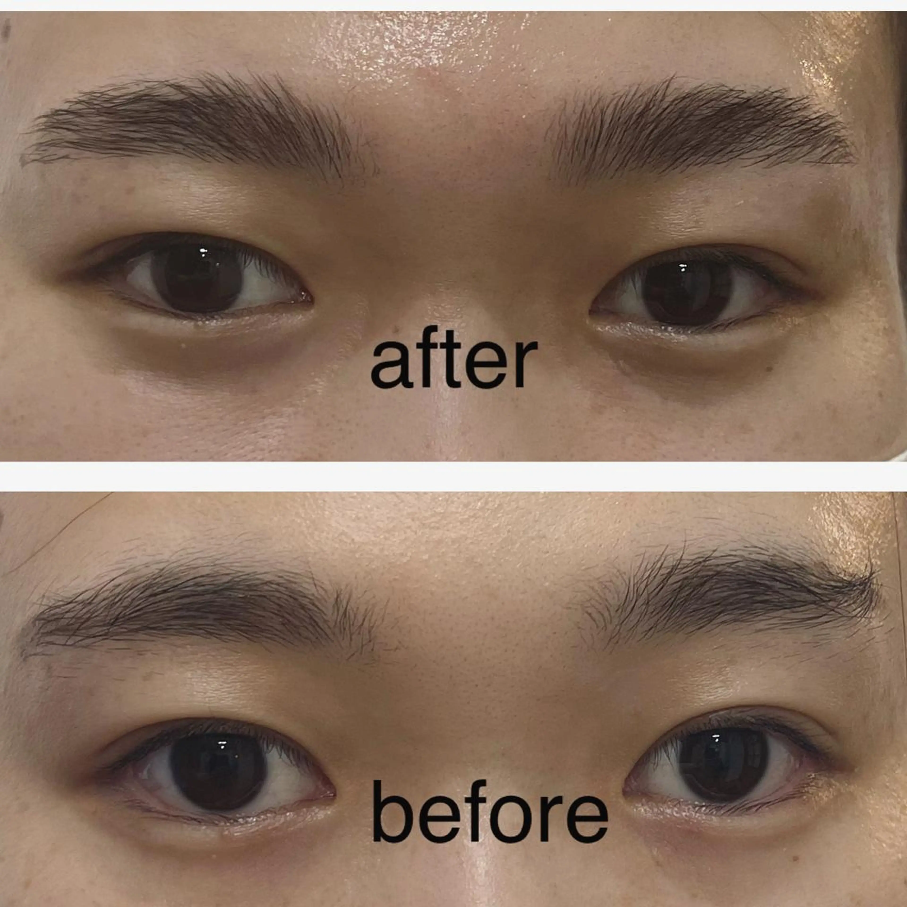 アイブロウ 眉カラー ワックス脱毛 眉カット その他(アイブロウ) DEST所属・吉野 瑳桜のヘアスタイル