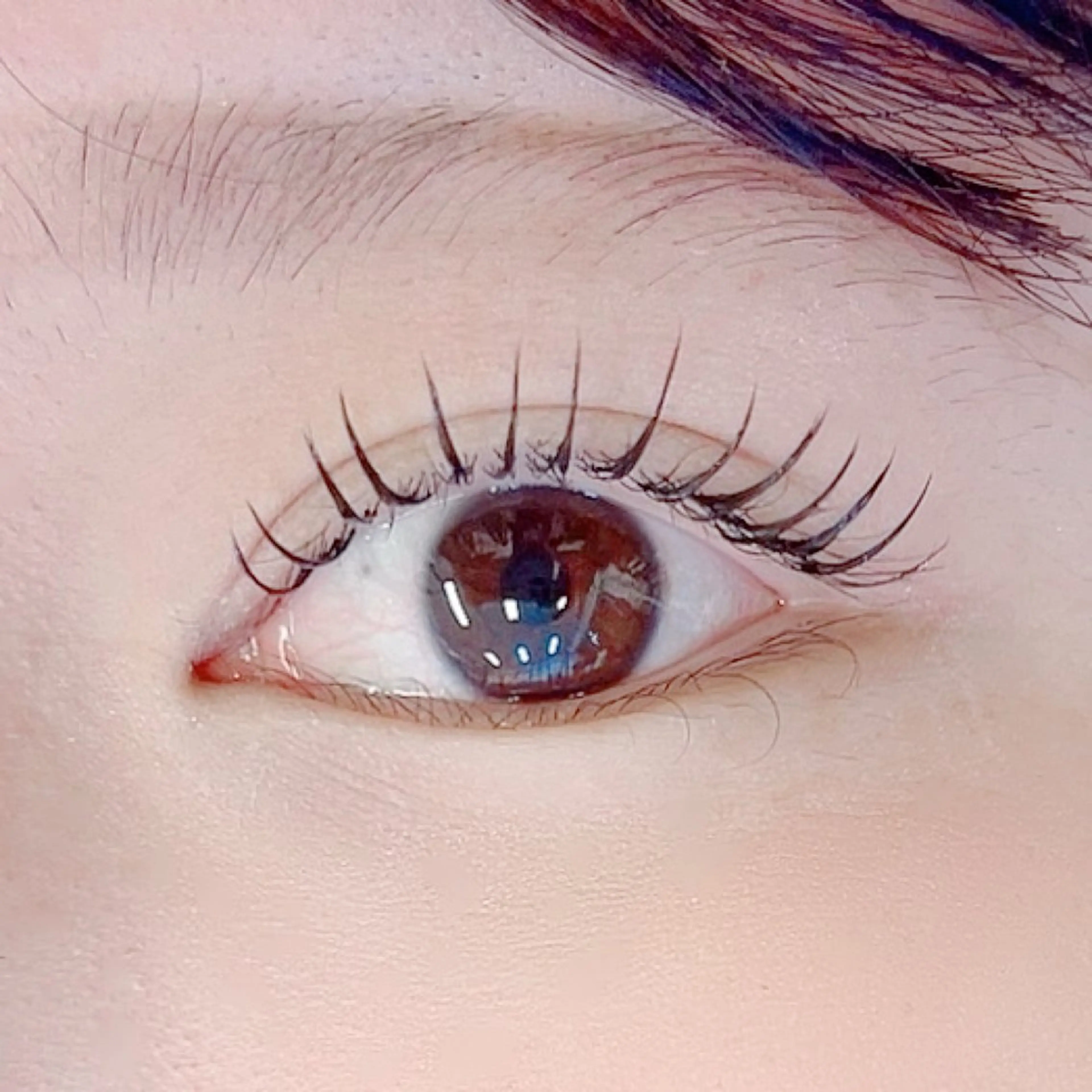 マツエク・マツパ roseosnow 🎀MIKUのマツエク・マツパデザイン