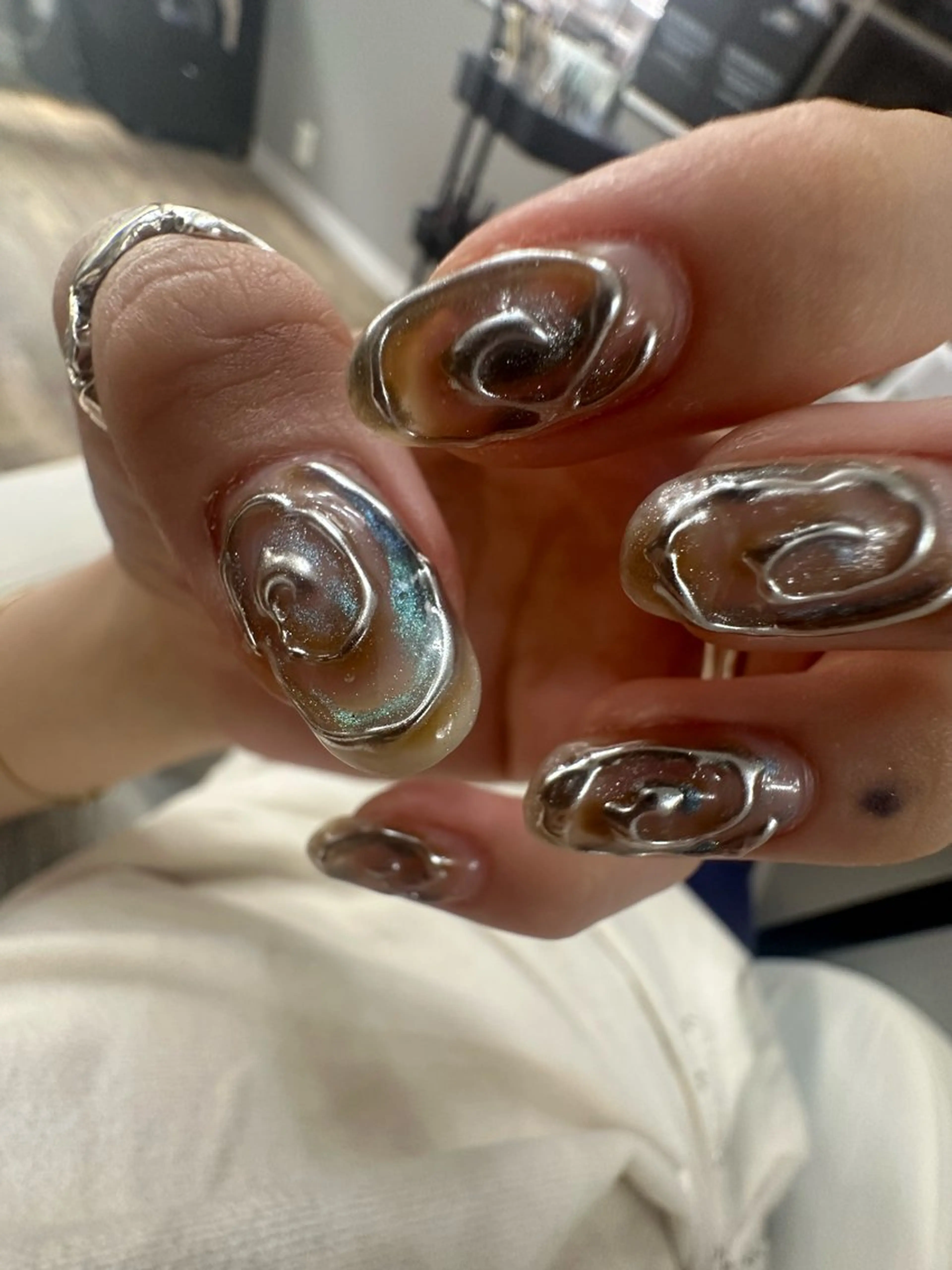 ネイル Froom sayaのネイルデザイン