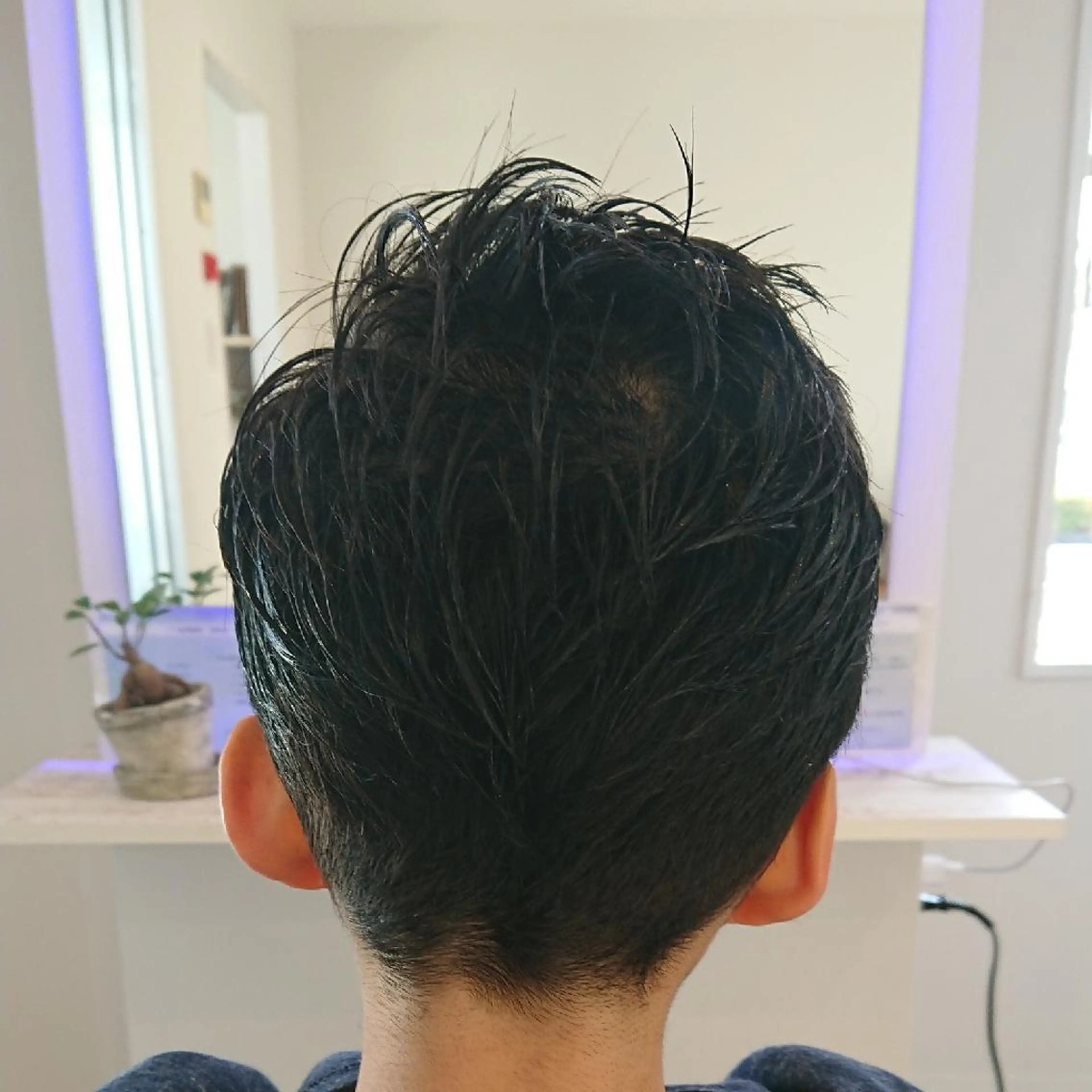 ショート キッズ 小林 伸行のヘアスタイル