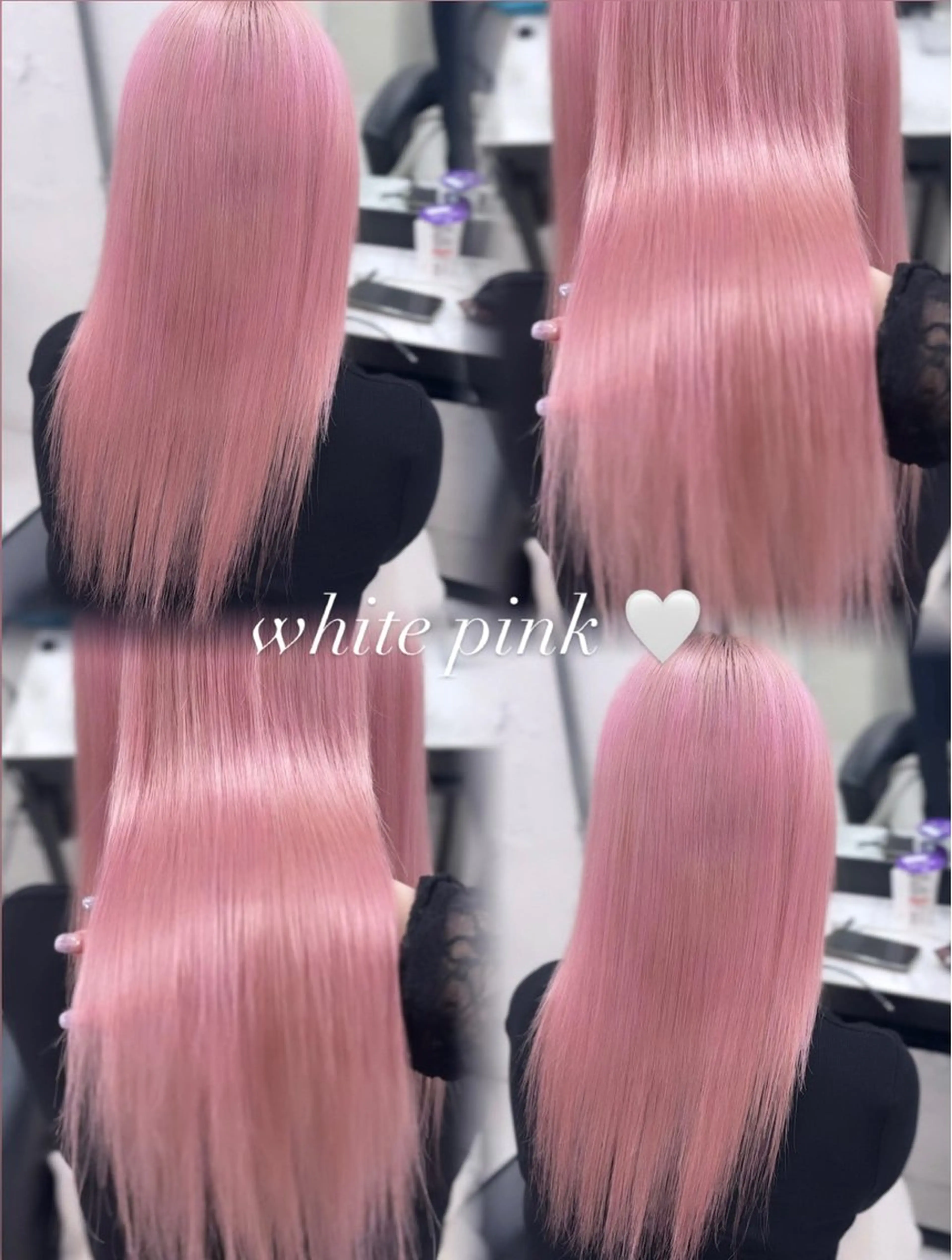 カラー ヘアカラー haruna☪︎ モデル募集中✩のヘアスタイル