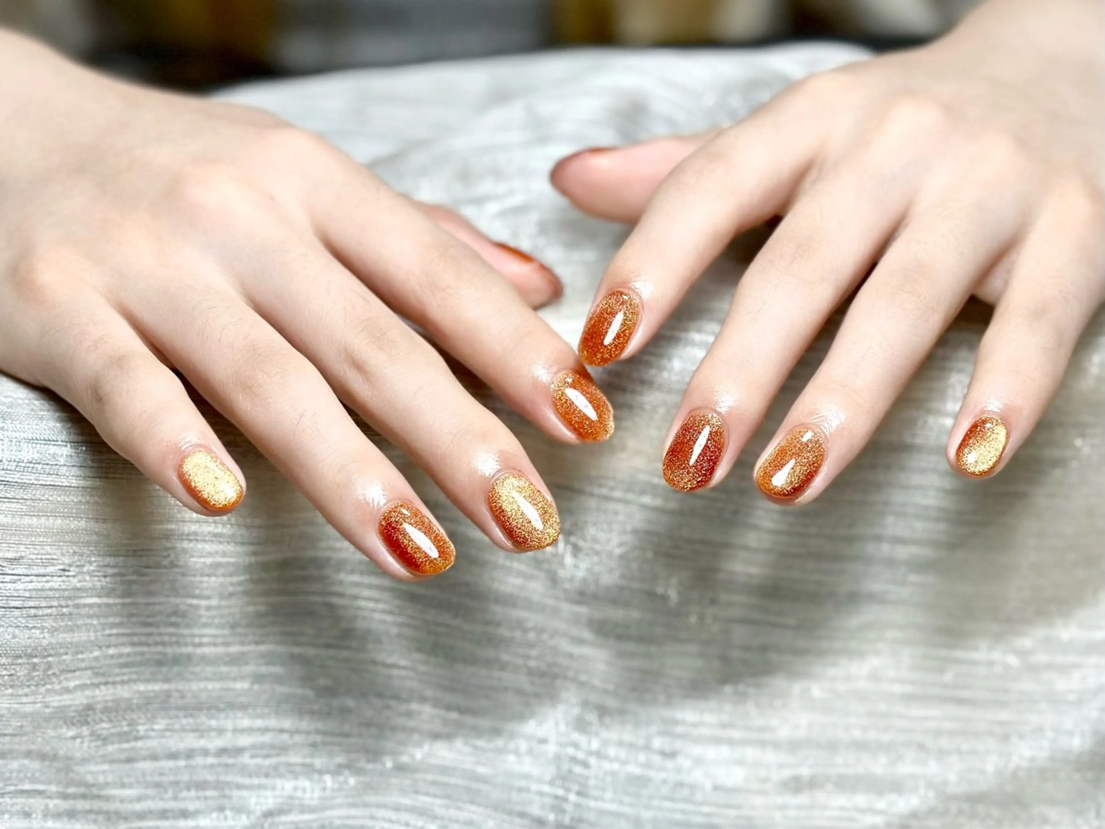 ネイル ハンドネイル ハンドケア ⭐️Dreamy Nail⭐️のネイルデザイン