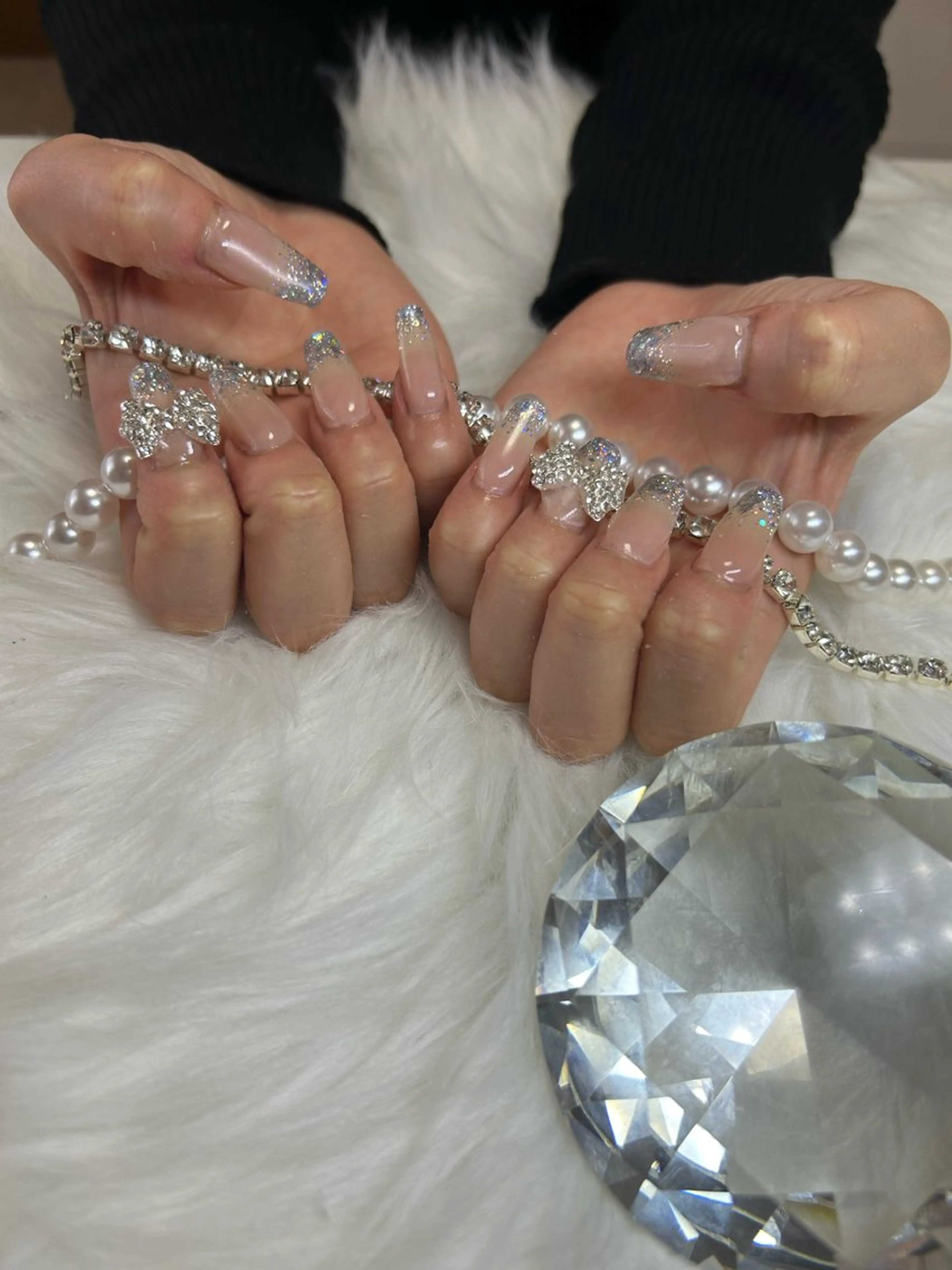 ハンドネイル muchanail 🎀のネイルデザイン