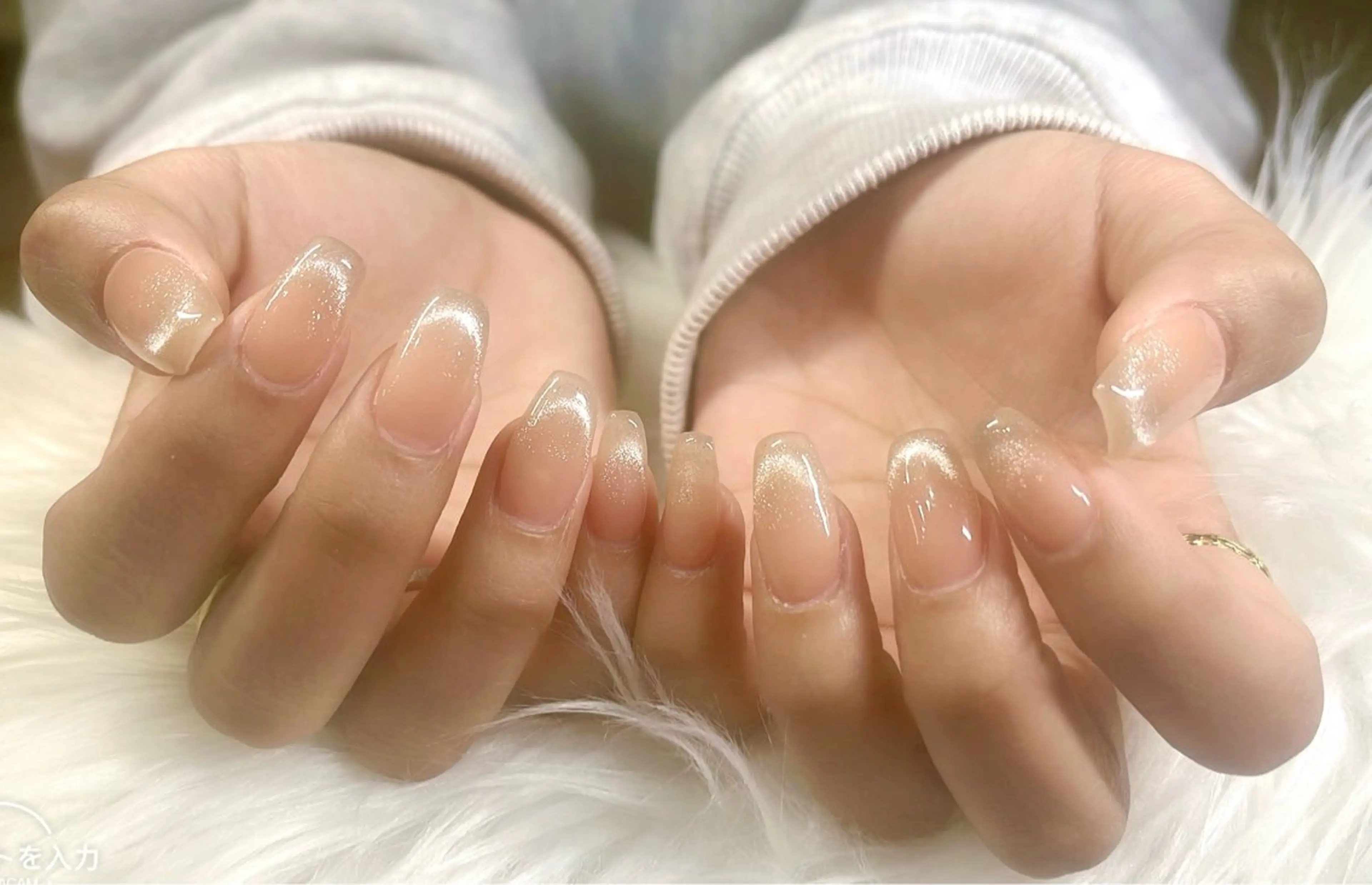 ネイル ハンドネイル JF- keiのネイルデザイン