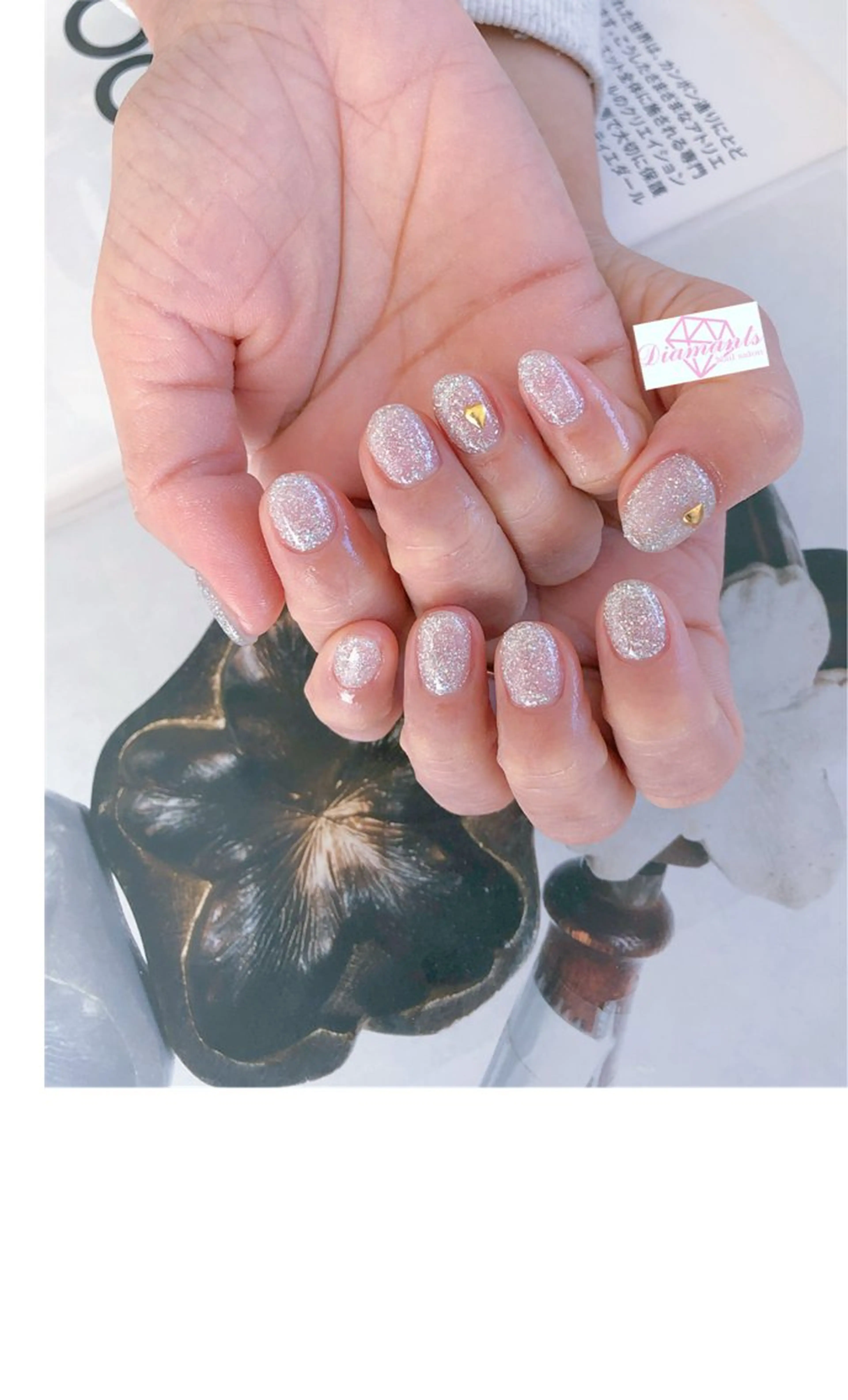 ネイル Asa miのネイルデザイン