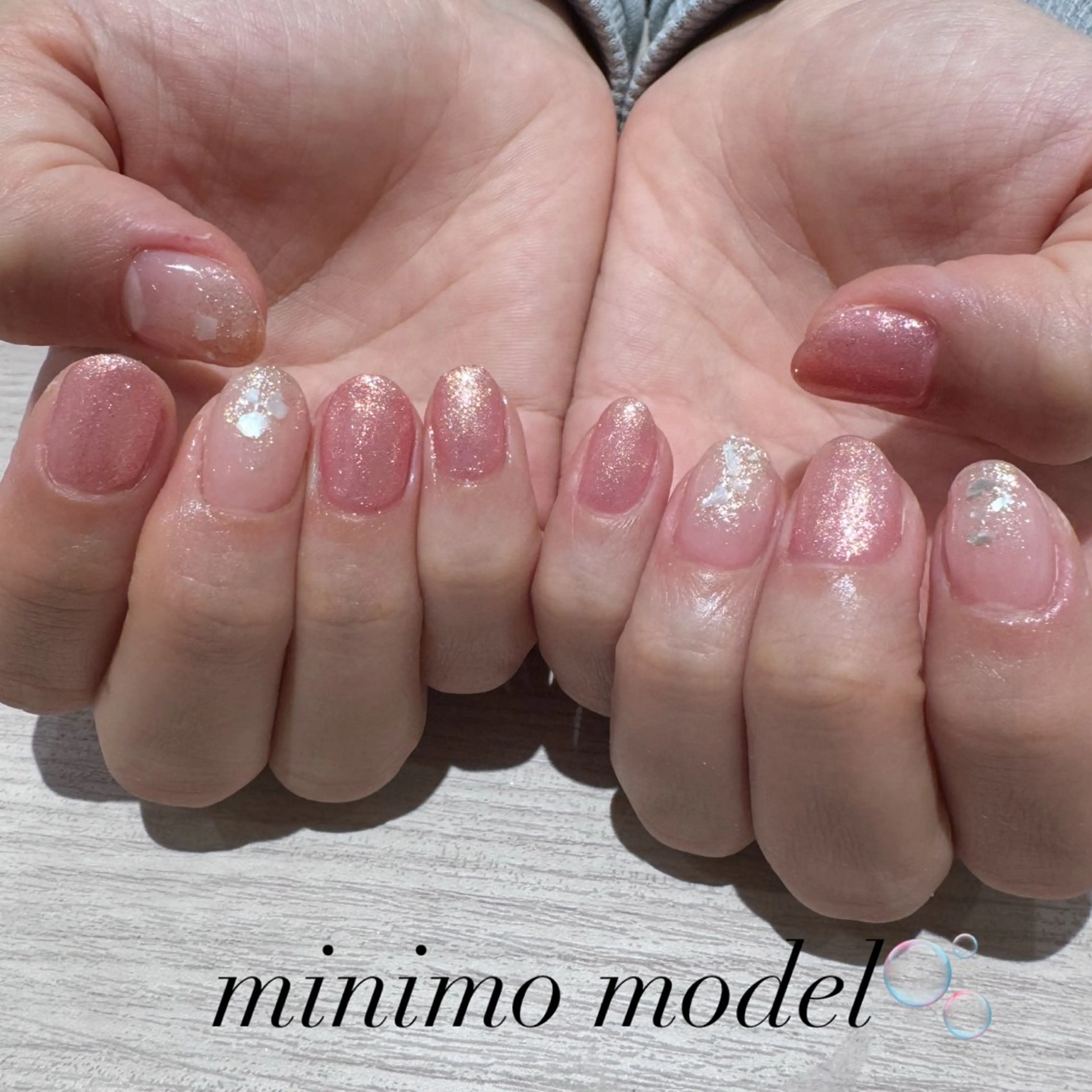 ネイル yoshida .のネイルデザイン