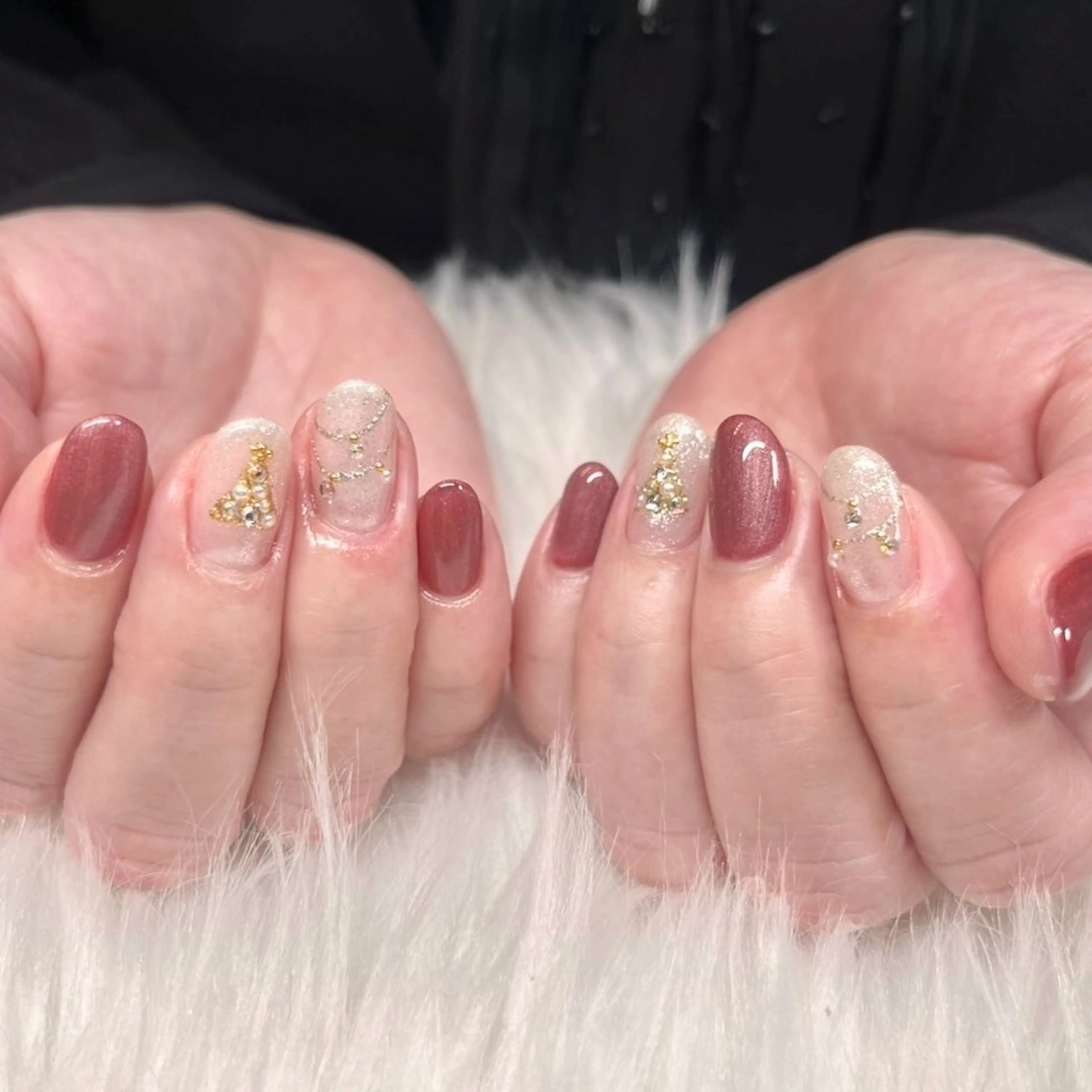 ネイル アートネイル Nail&Beauty Salon Sis所属・Sis🩶パラジェル Madokaのネイルデザイン