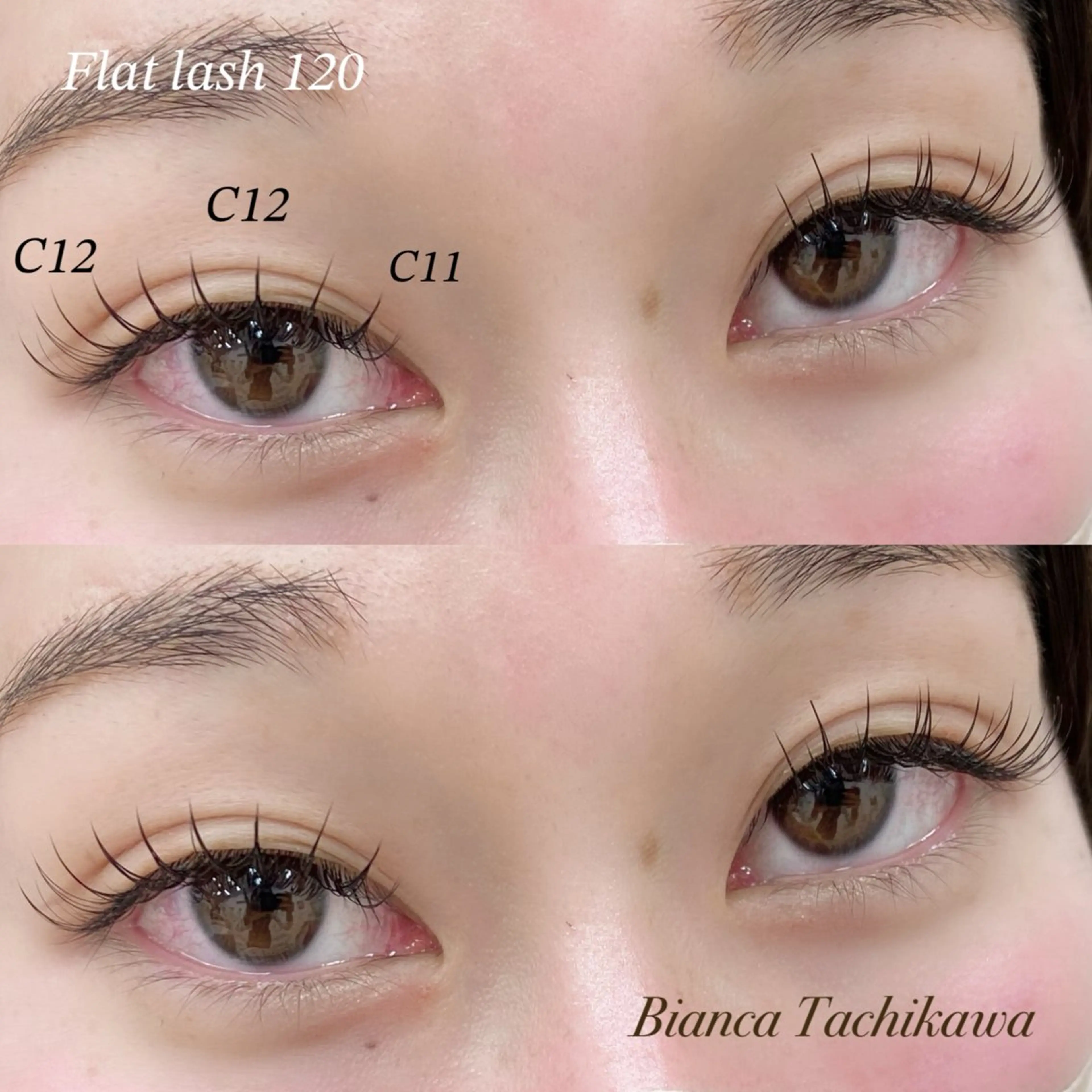 マツエク・マツパ マツエク 🪐Bianca GOTO🪐のマツエク・マツパデザイン