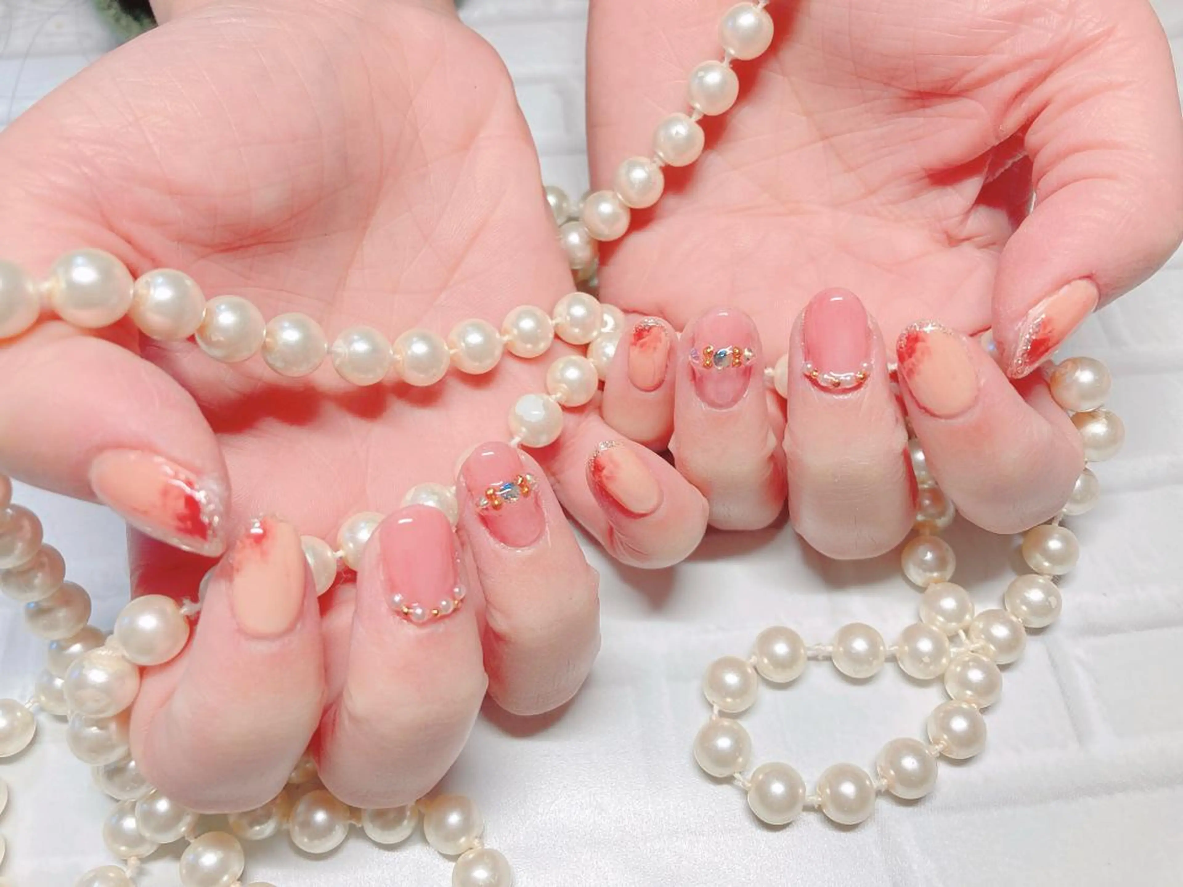 ネイル ハンドネイル ハンドケア ネイルサロン HARRYS所属・ネイル・脱毛サロン HARRYSのエステ・リラクイメージ