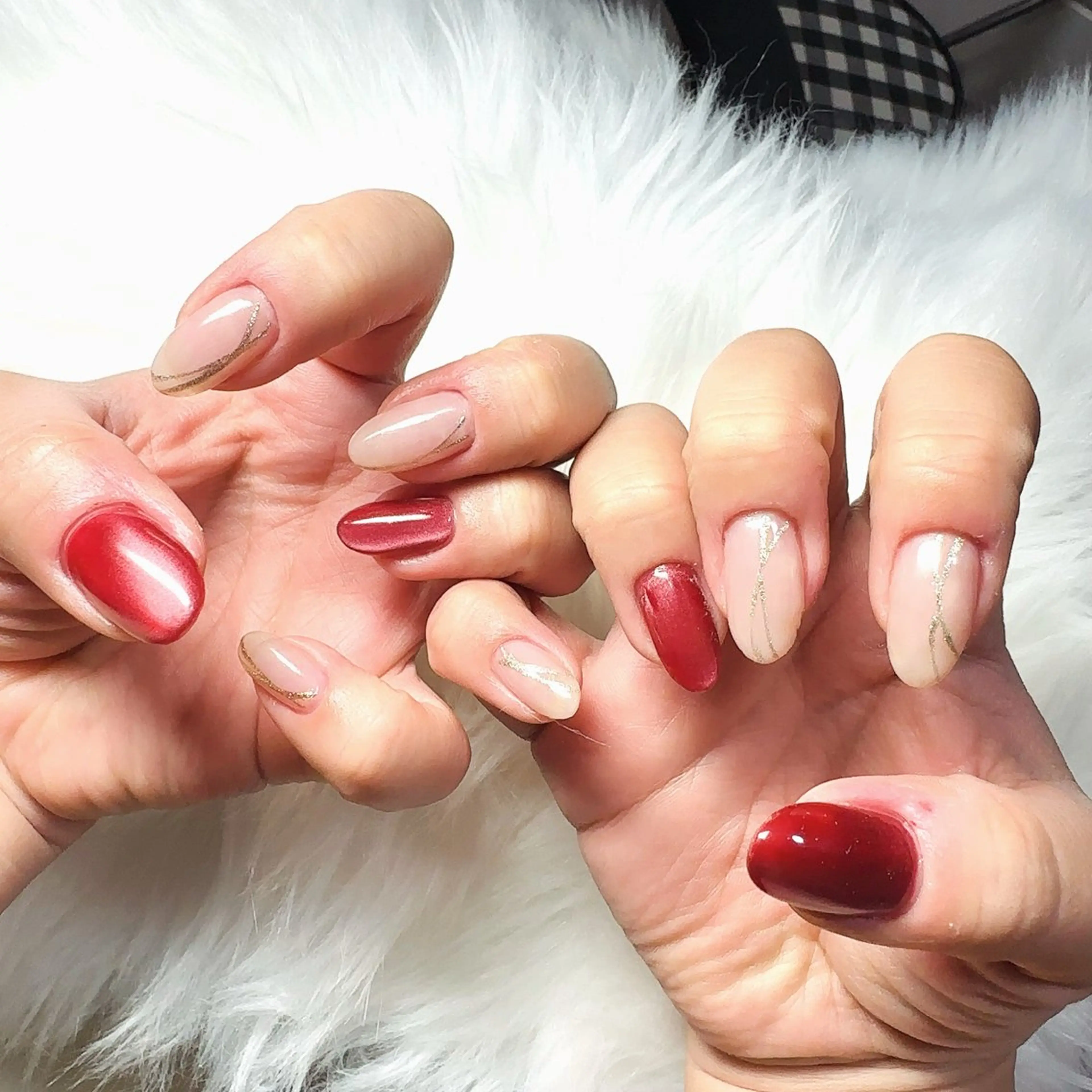 ネイル Queenie nailのネイルデザイン