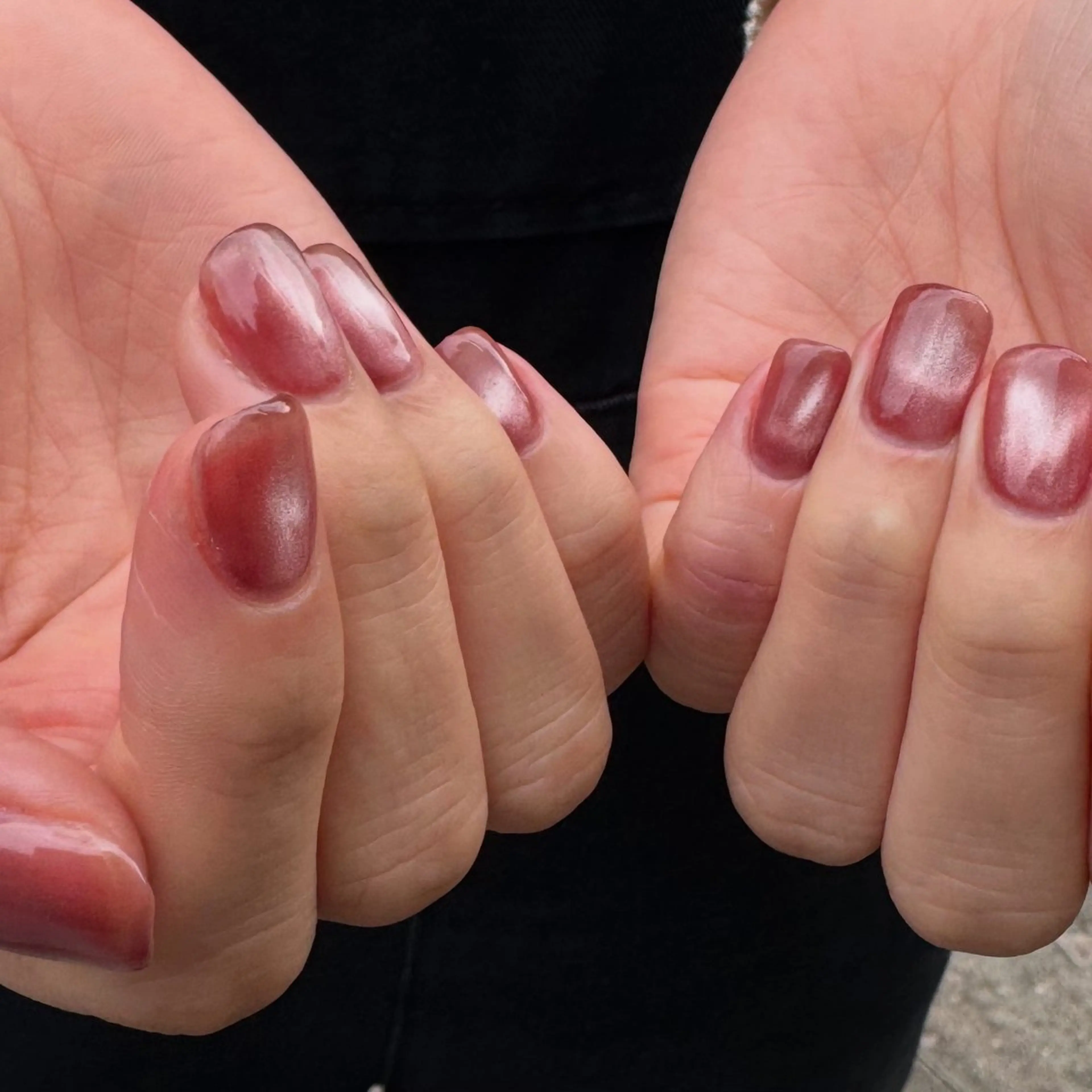 ネイル ハンドネイル soél nail 　GO TODAY シェアサロン 横浜Solace店所属・soél nailのネイルデザイン