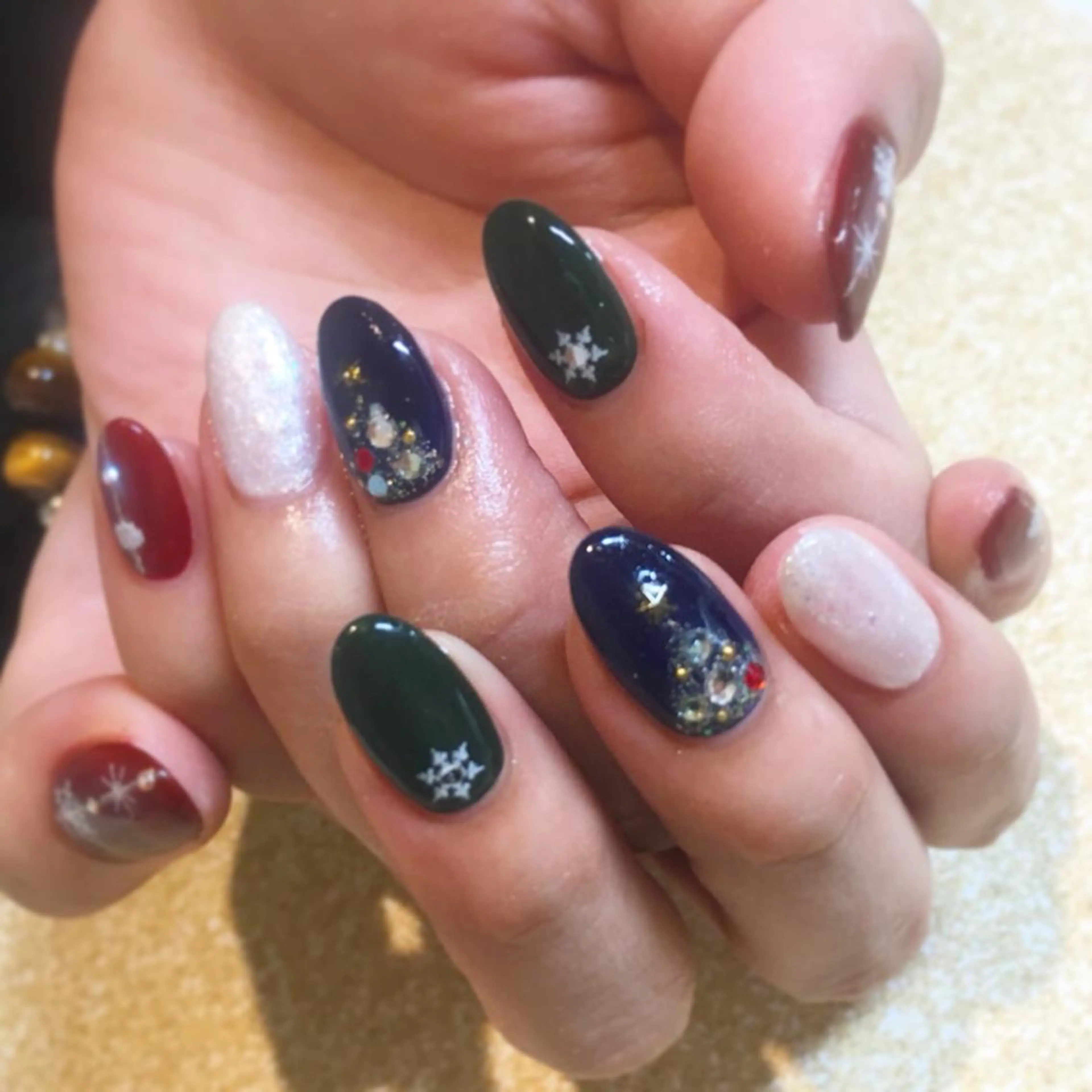 ネイル beauty:bea st並木nailのネイルデザイン