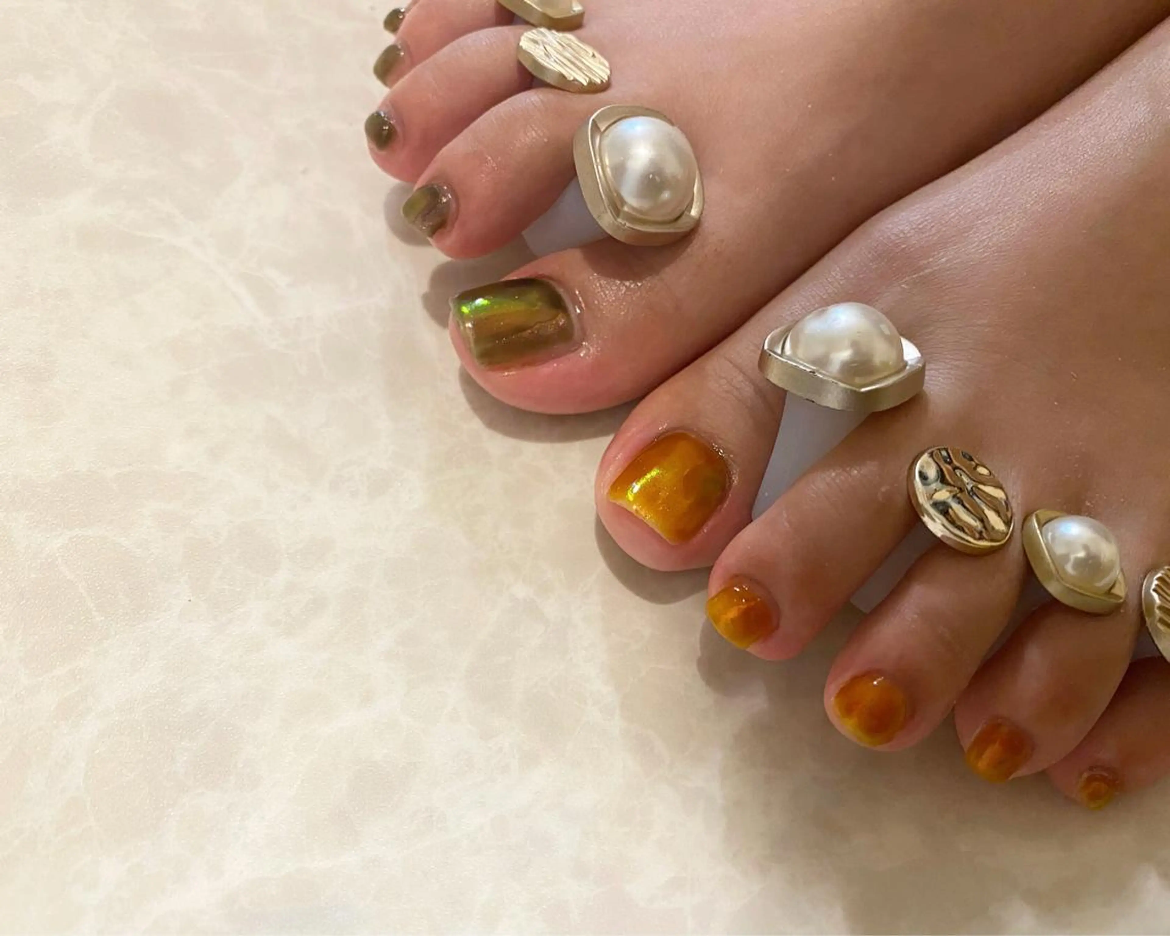 ネイル ａｙａ ｎａｉｌのネイルデザイン