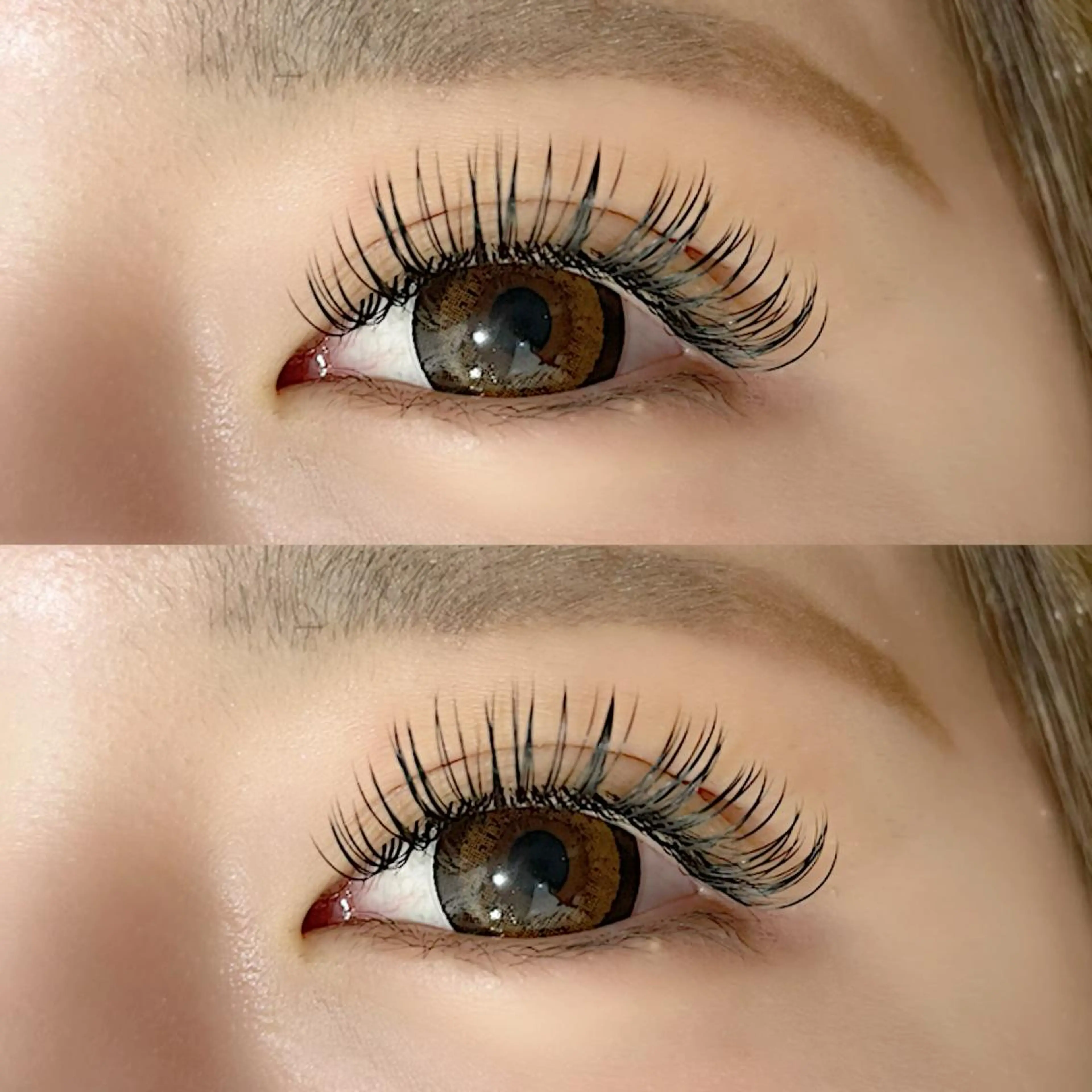 マツエク・マツパ バインドロック Dカール マツエク ELLA 菊地のマツエク・マツパデザイン