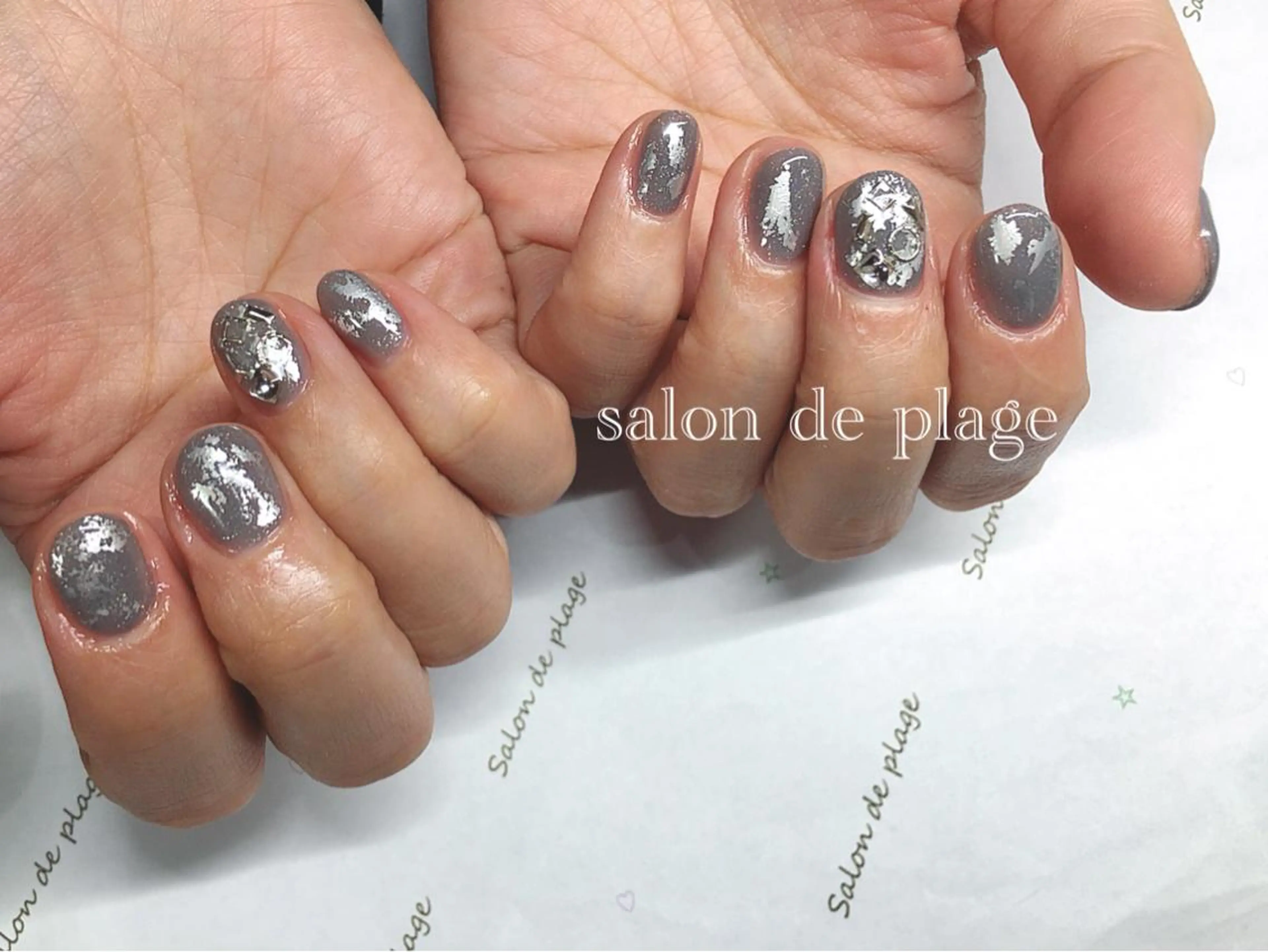 ネイル サロンド プラージュのネイルデザイン