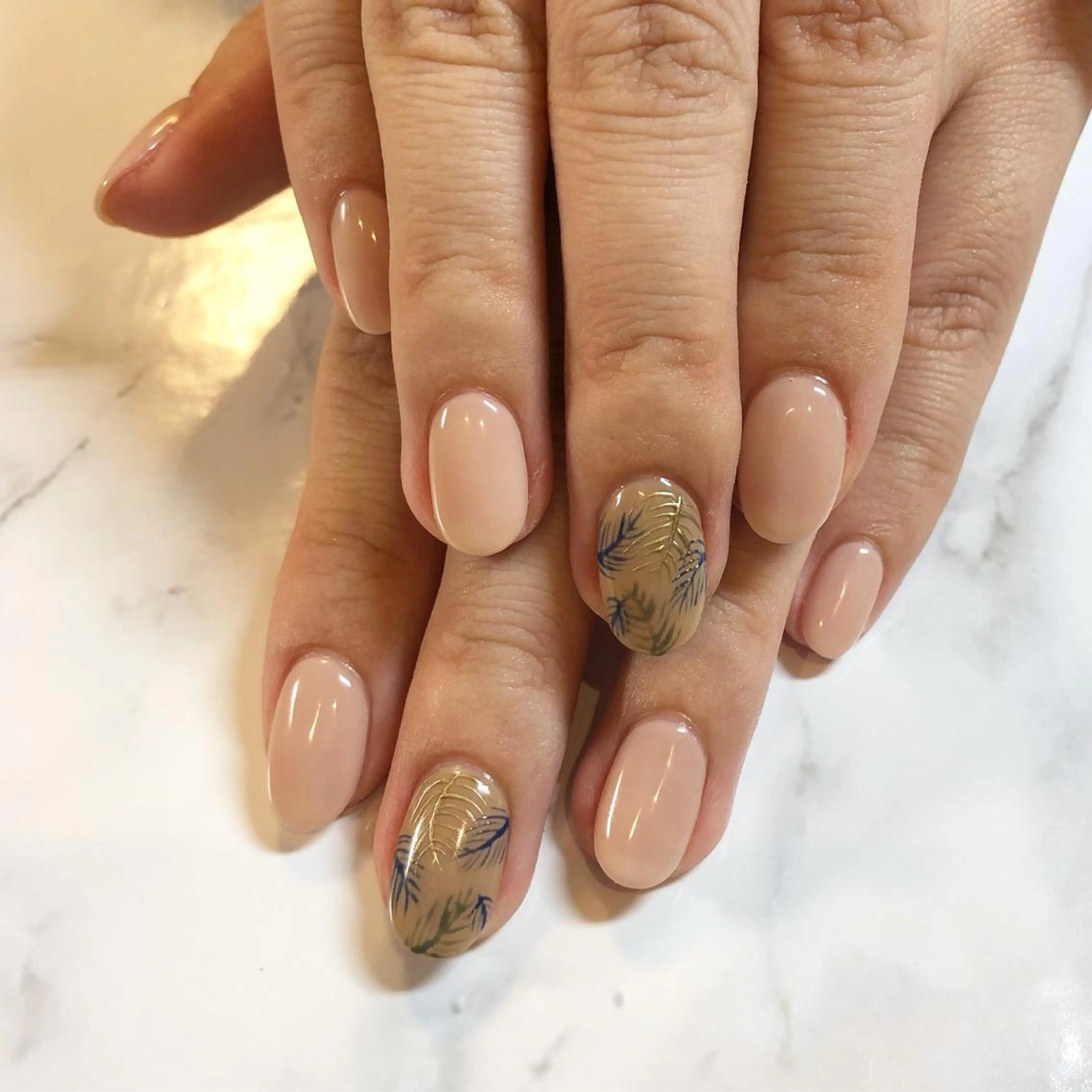 ネイル ハンドネイル ハンドケア Titalee所属・nail salon Titaleeのネイルデザイン