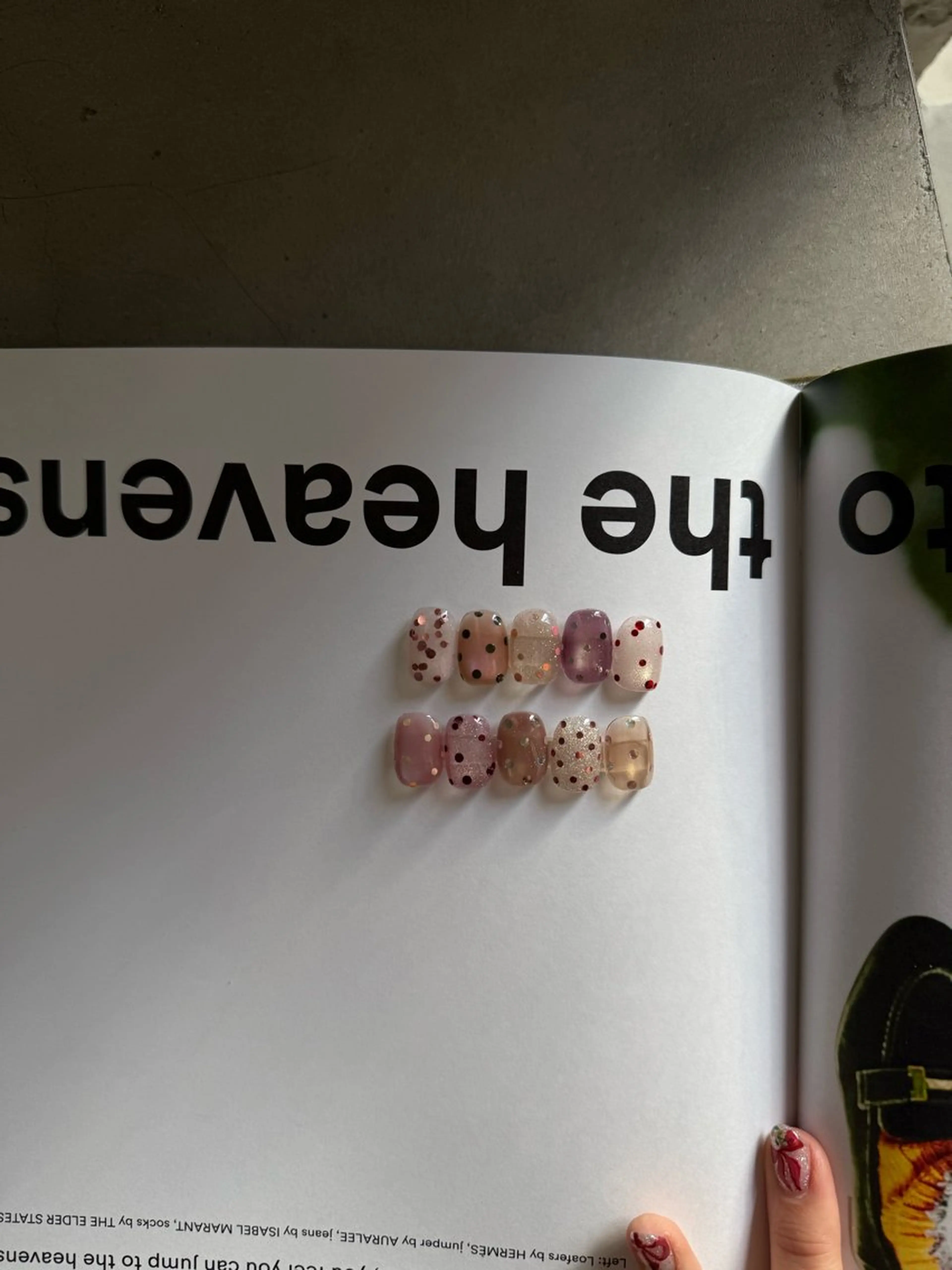 ネイル ハンドネイル 山﨑　美優 / Manonのネイルデザイン