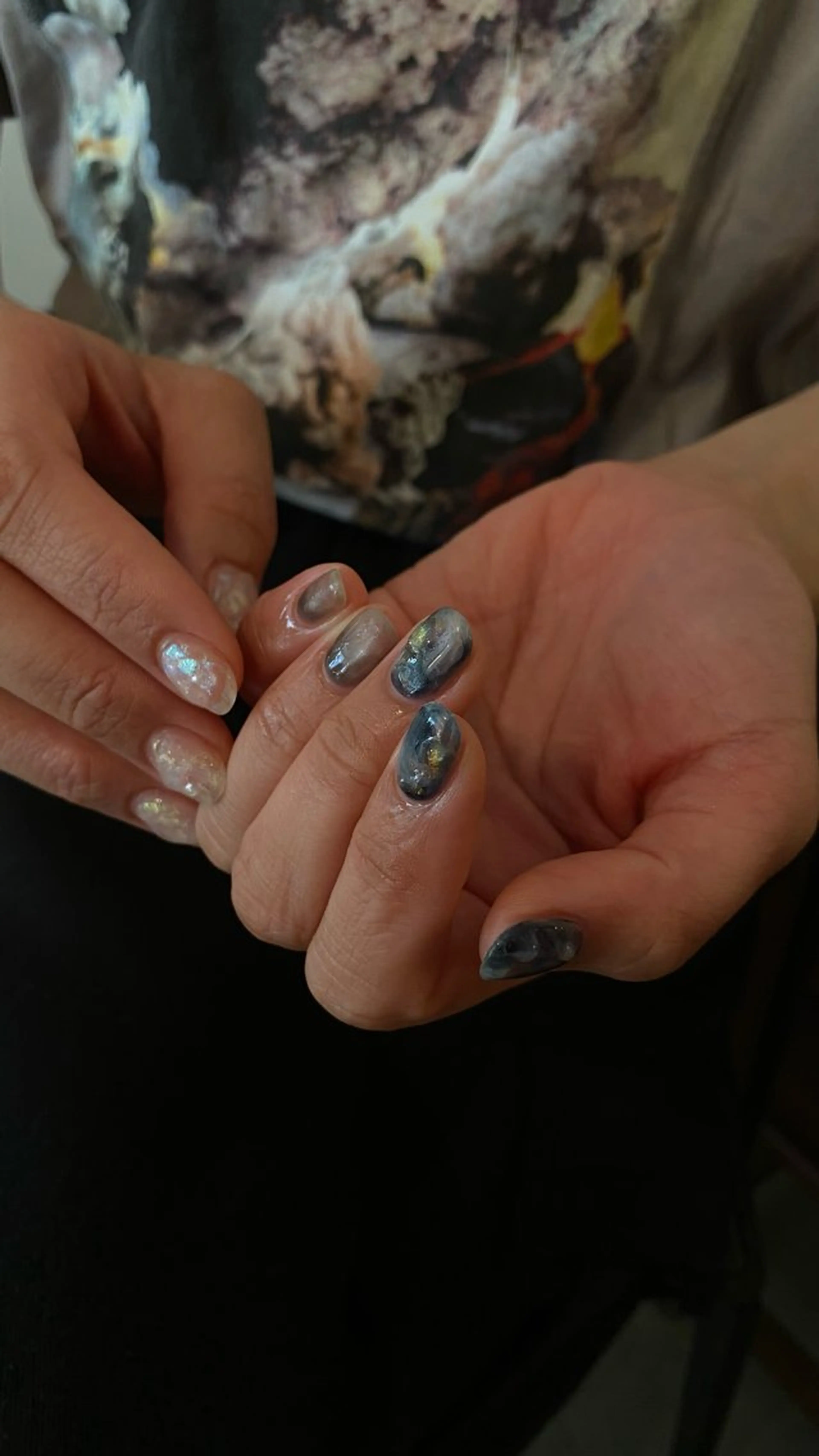 ネイル ハンドネイル Latte.所属・saito keiのネイルデザイン