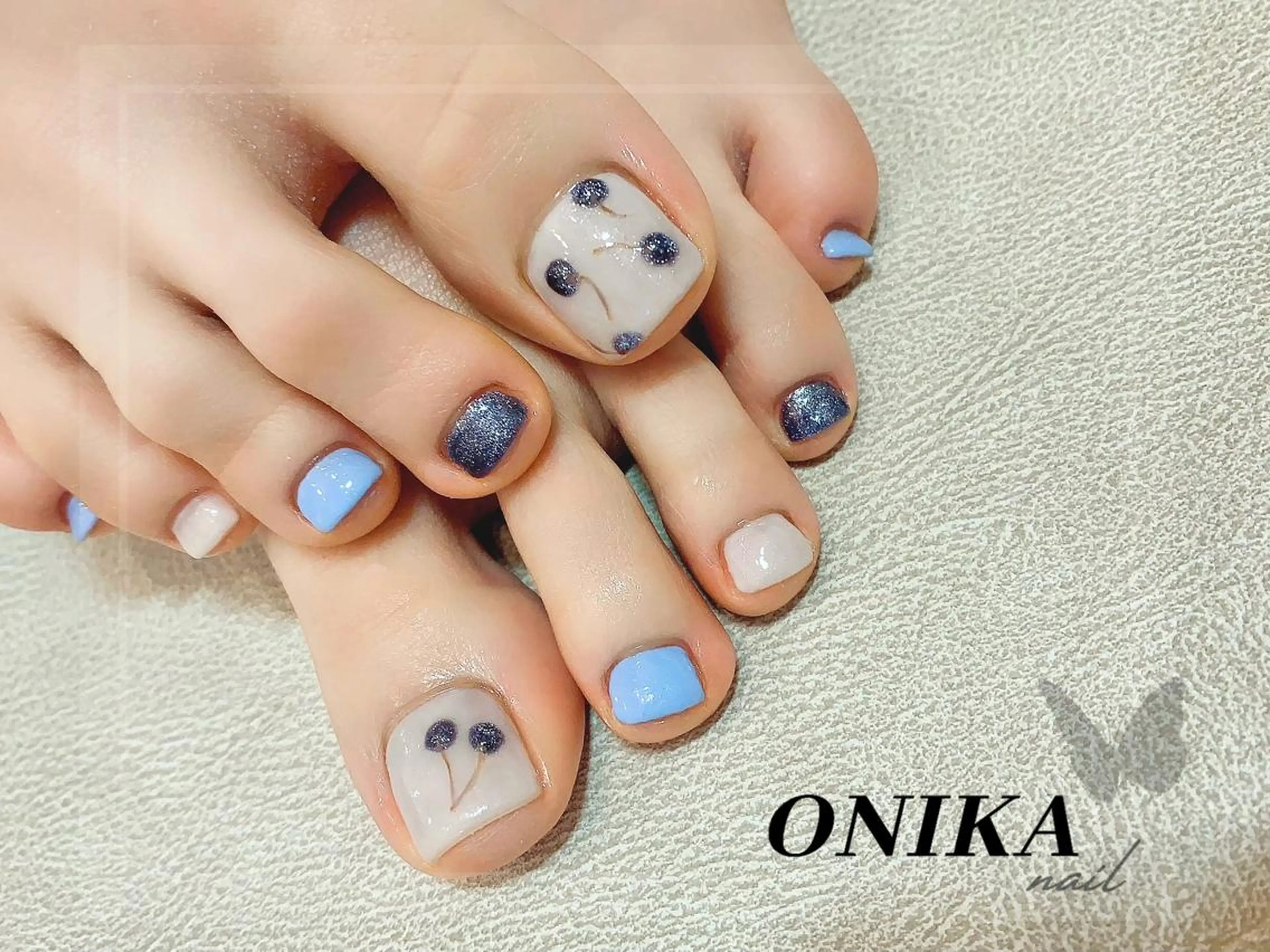 ネイル ONIKA Nail 青山通り店所属・ONIKAnail 表参道のネイルデザイン