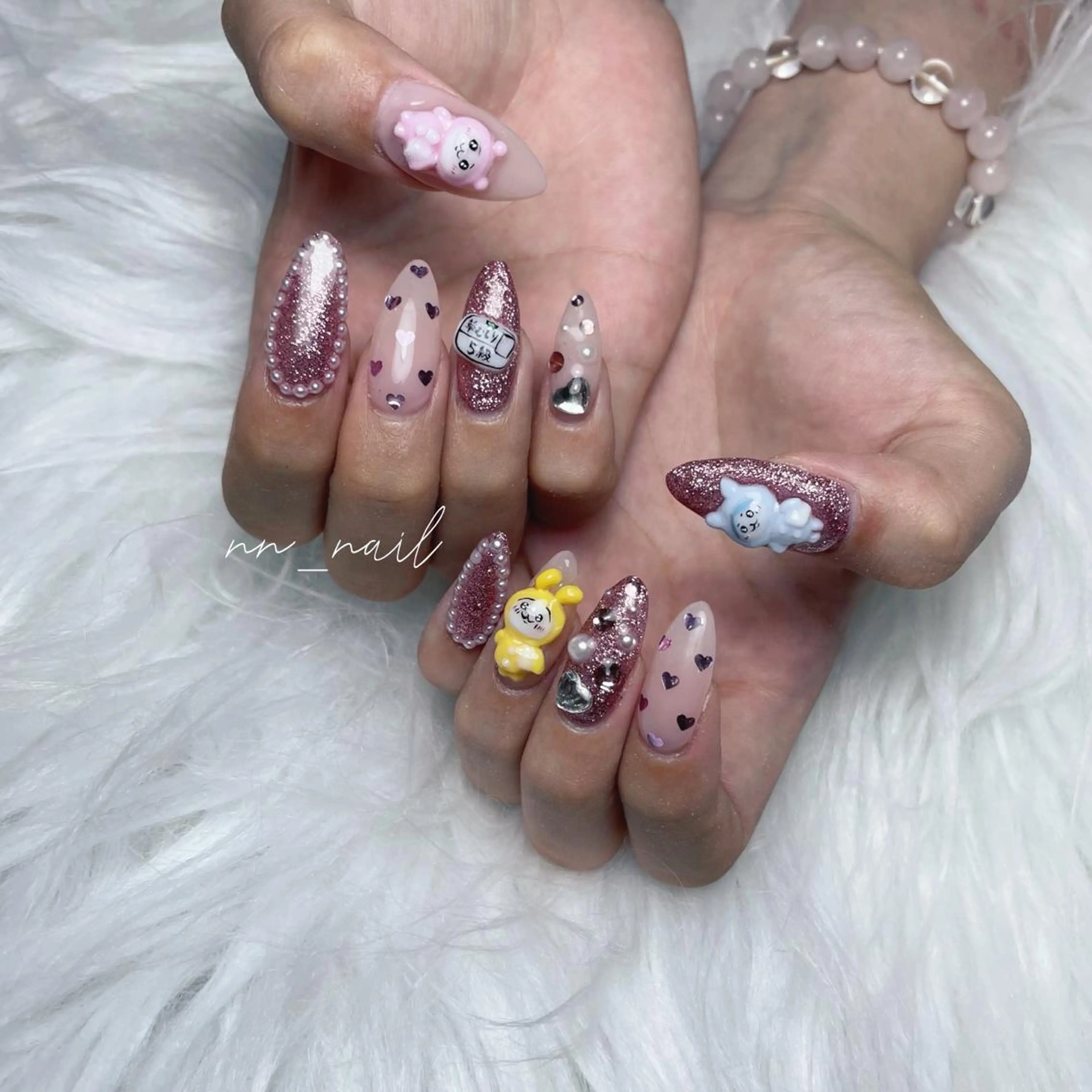 ネイル ume hairsalon所属・nono/ 熊取ﾈｲﾙｻﾛﾝのネイルデザイン