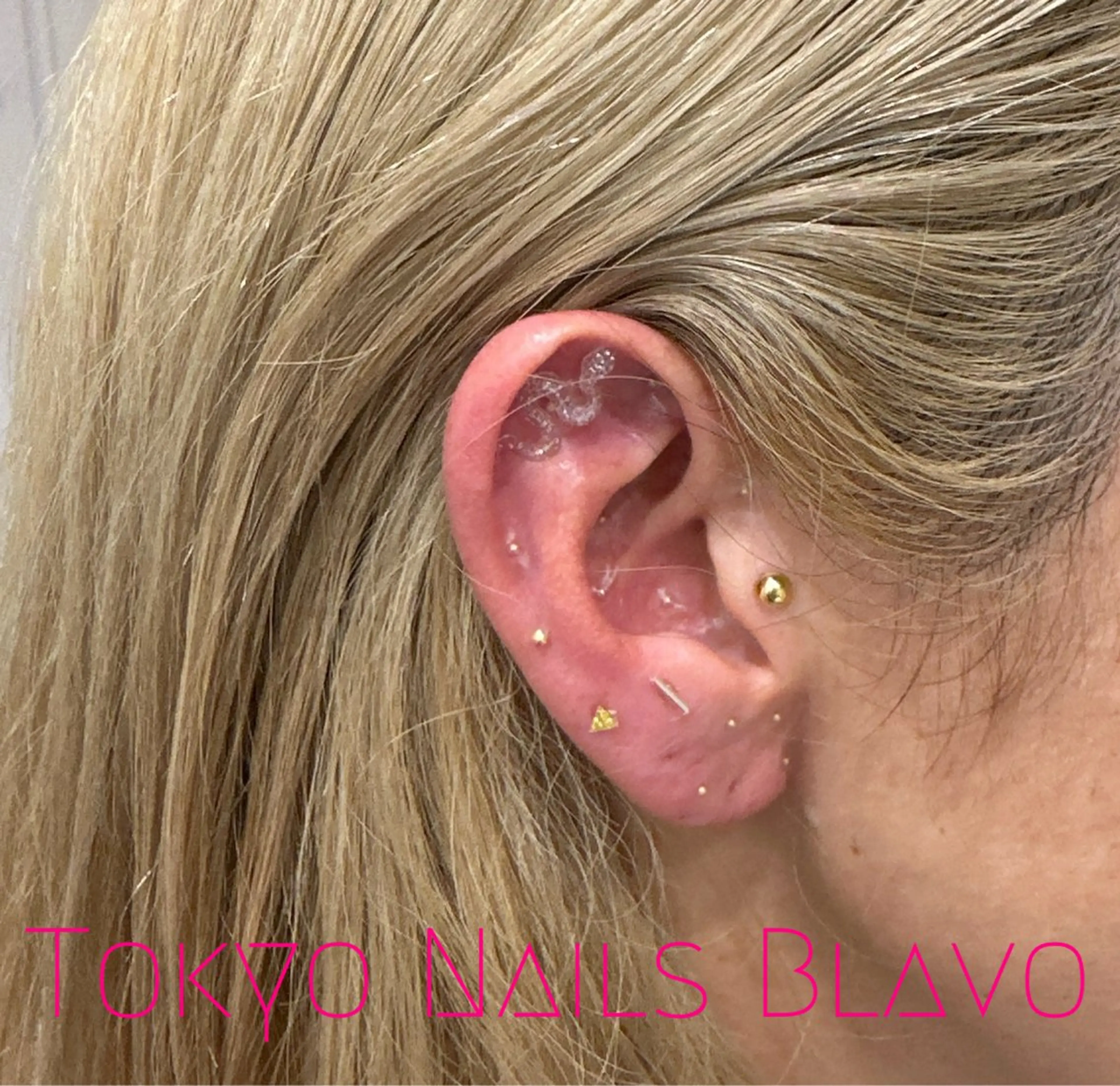 その他 T.N.B 山本陽子のネイルデザイン