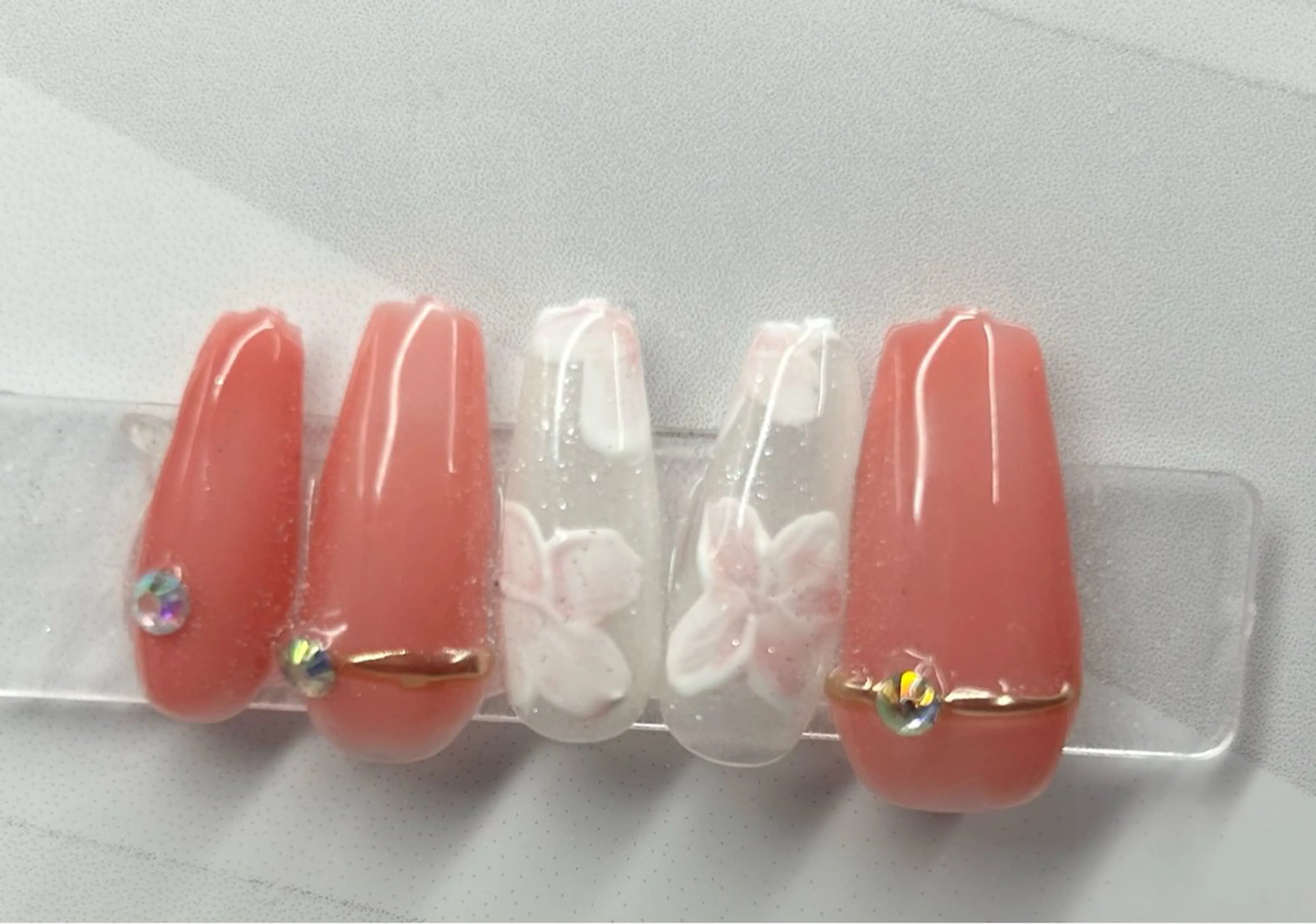 ネイル ハンドネイル Salon's Dooのネイルデザイン